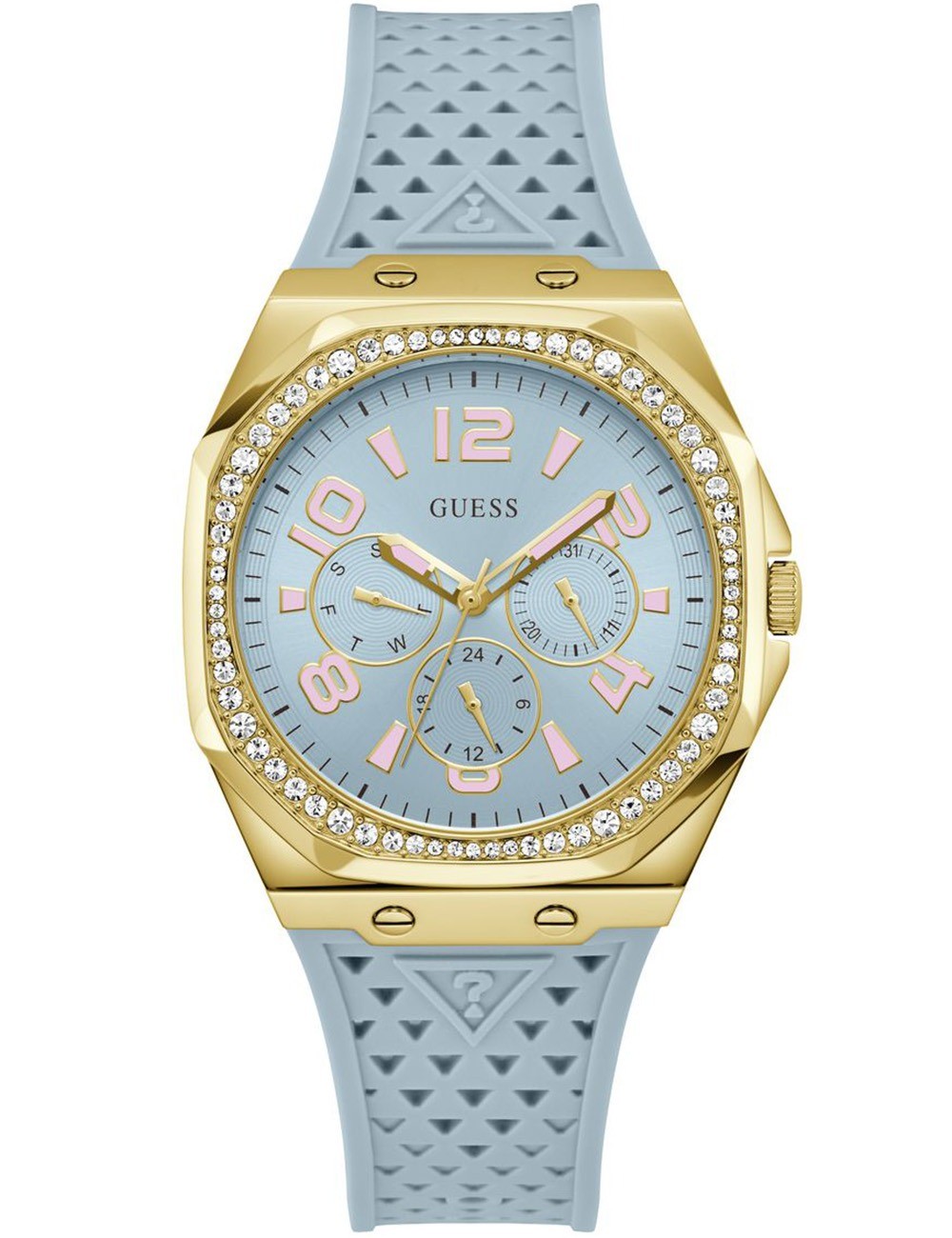 Guess GW0694L1 Ladies watch Zest 40mm 1ATM