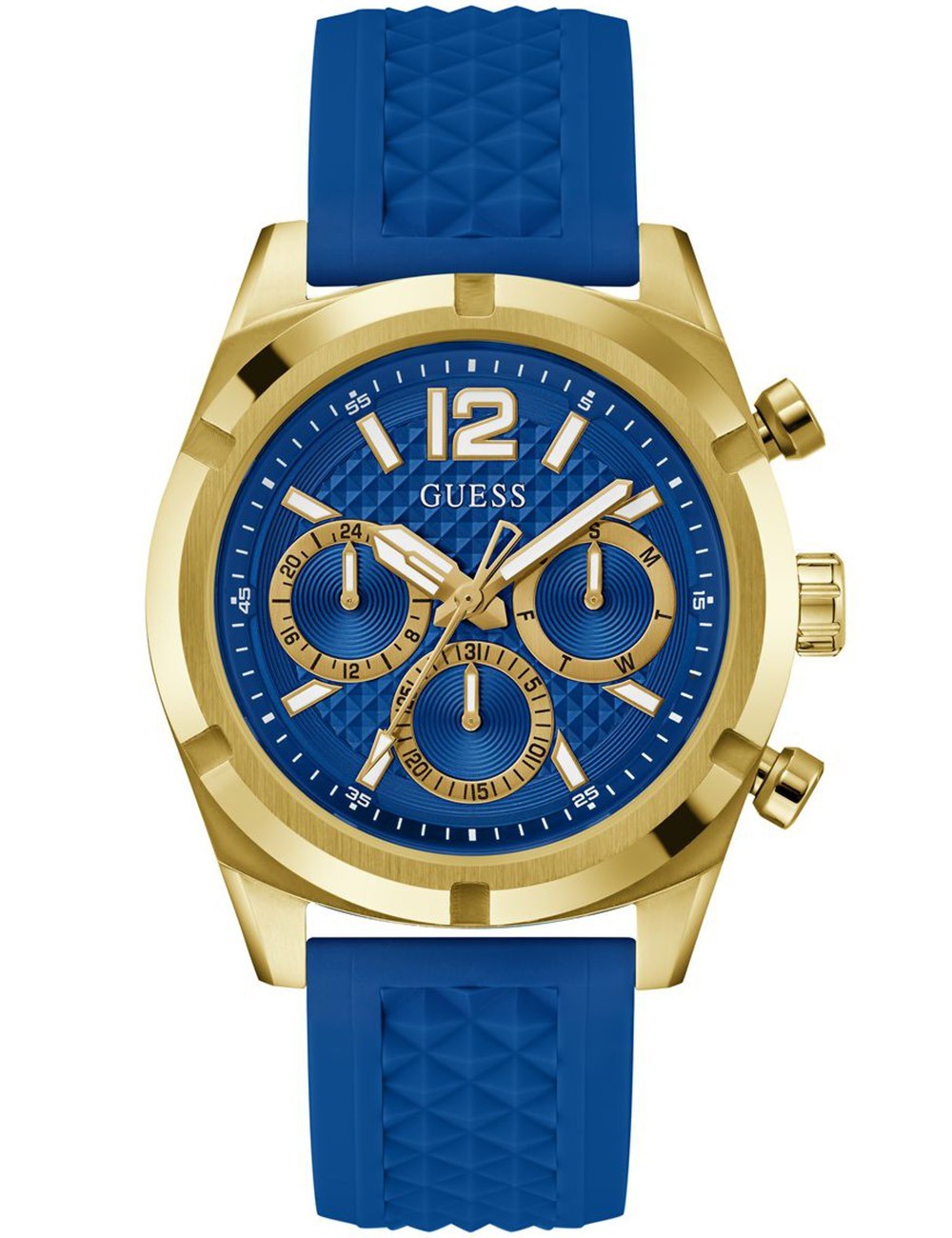Guess GW0729G1 Mens watch Resistance 44mm 5ATM