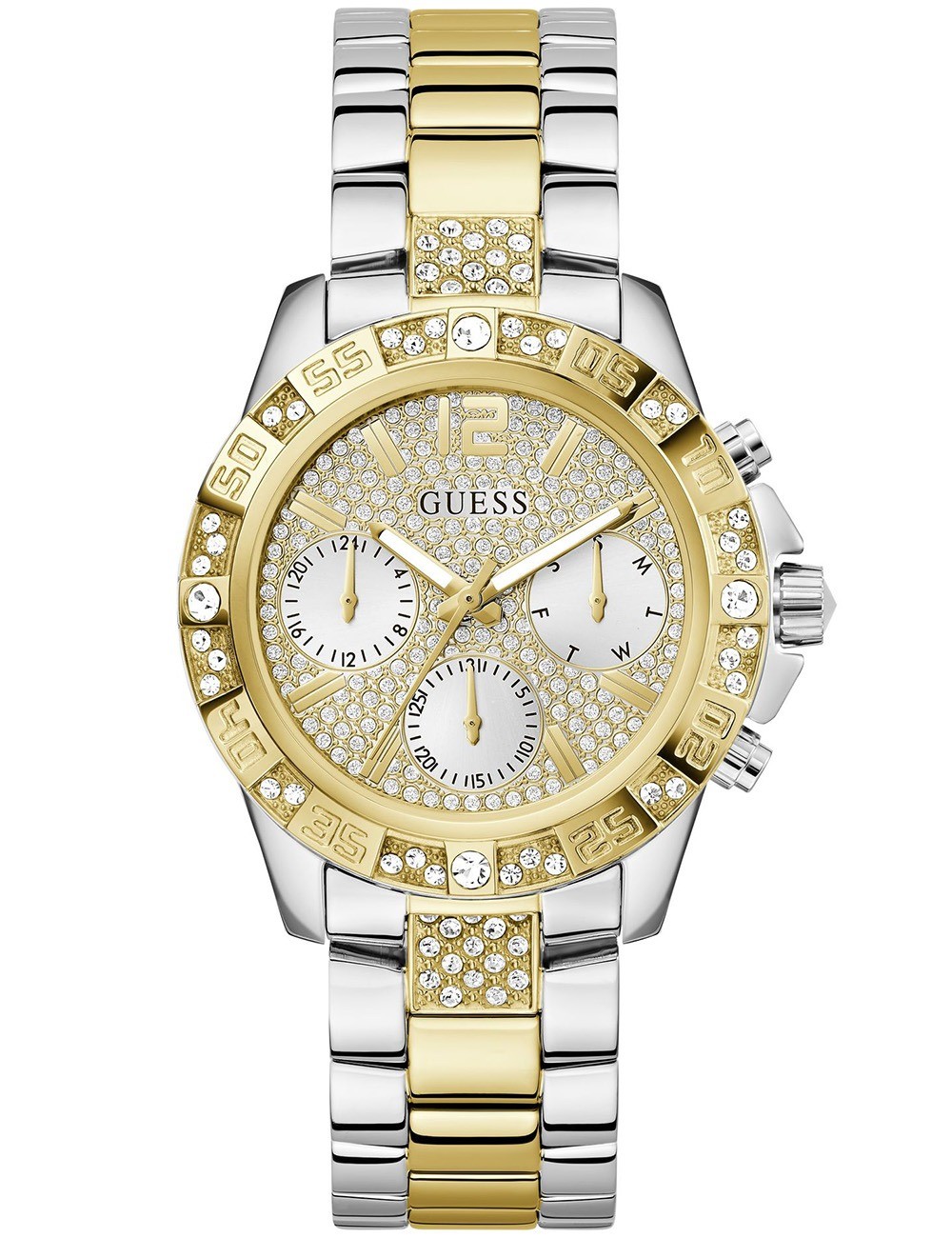 Guess GW0771L3 Ladies watch Majesty 42mm 5ATM