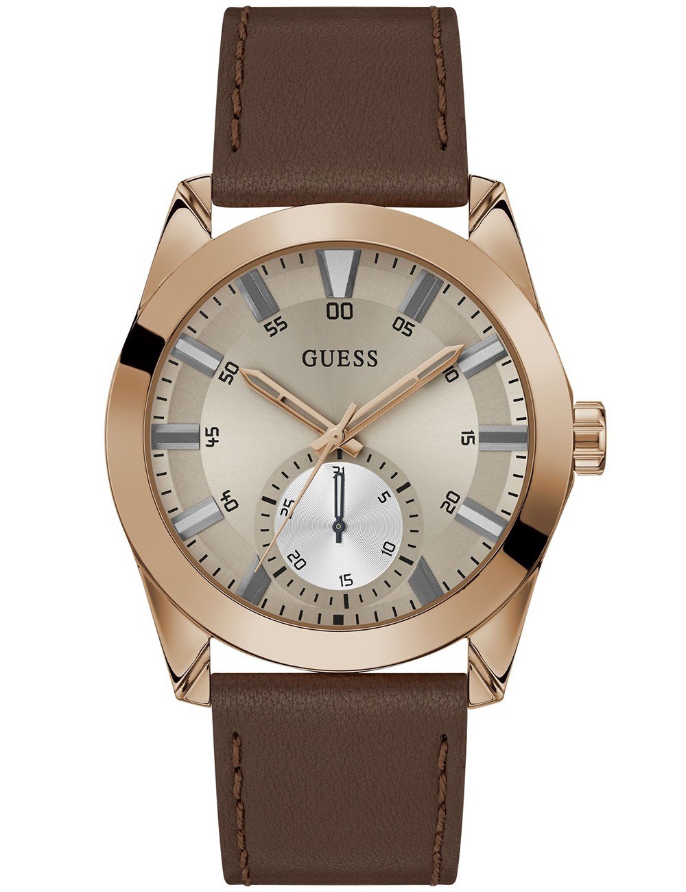 Guess GW0793G3 Mens watch Greyson 44mm 5ATM