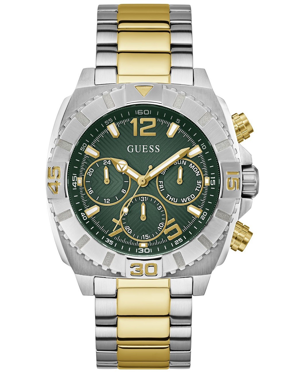 Guess GW0800G1 Mens watch Traction 46mm 5ATM