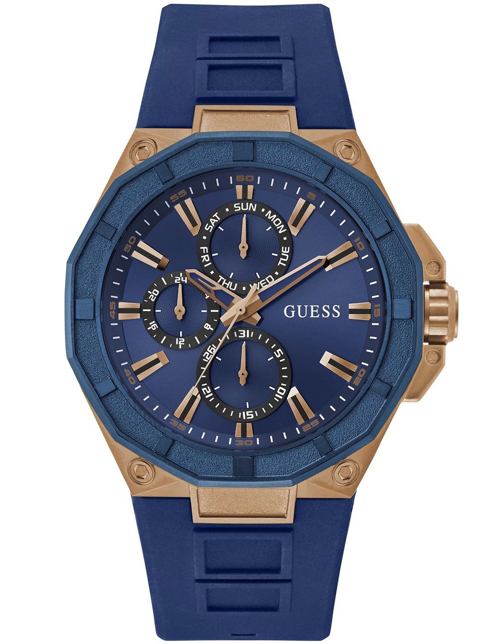 Guess GW0803G2 Mens watch R2 50mm 5ATM