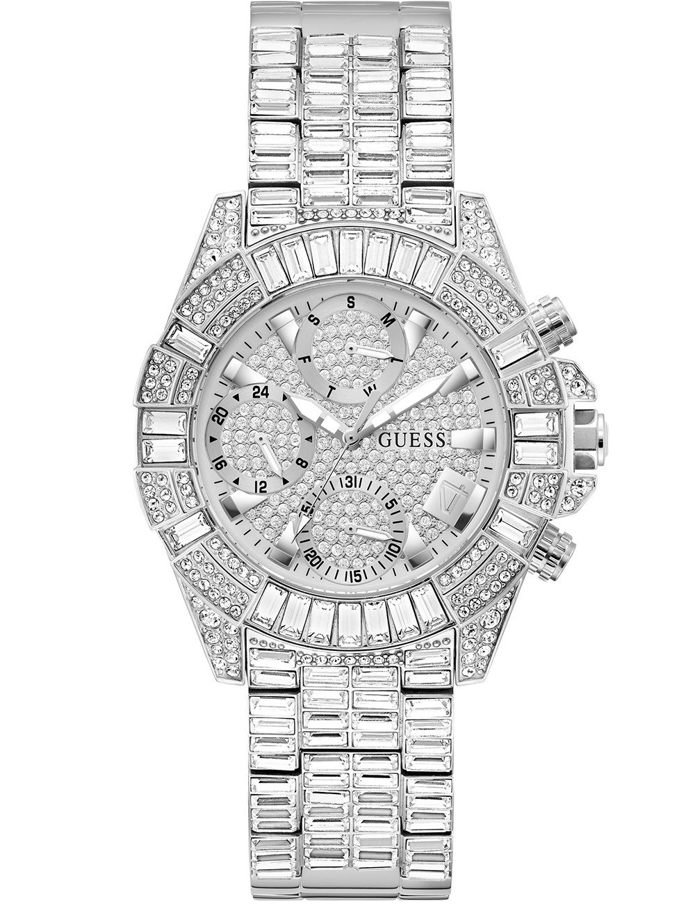 Guess GW0812L1 Ladies watch ICONIC 40TH 40mm 5ATM