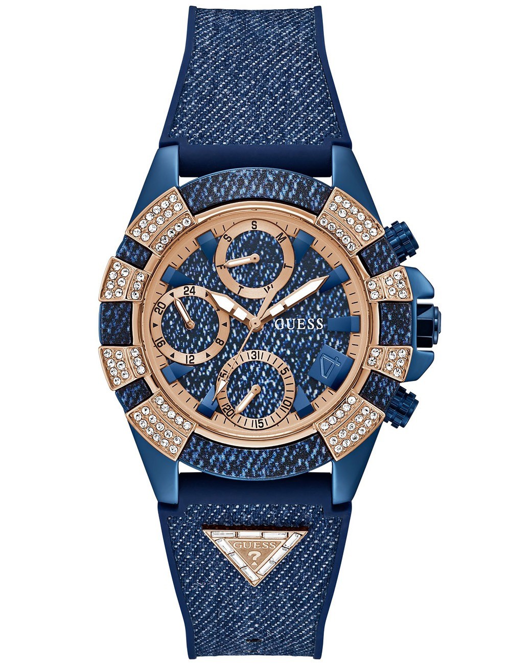 Guess GW0813L1 Ladies watch ICONIC 40TH 40mm 5ATM