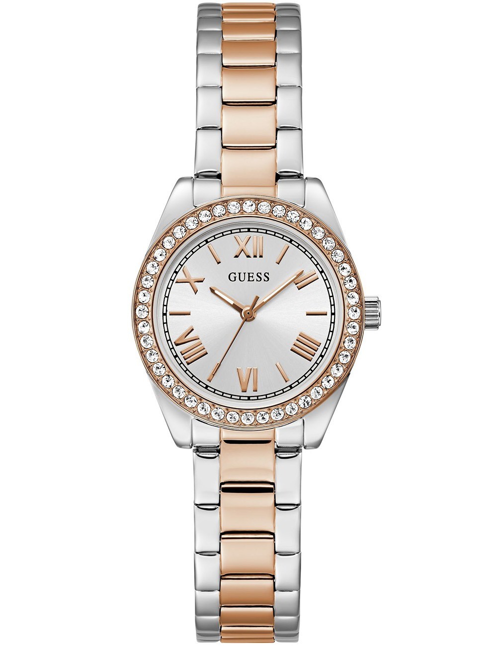 Guess GW0841L3 Ladies watch Mini Luna 30mm 1ATM