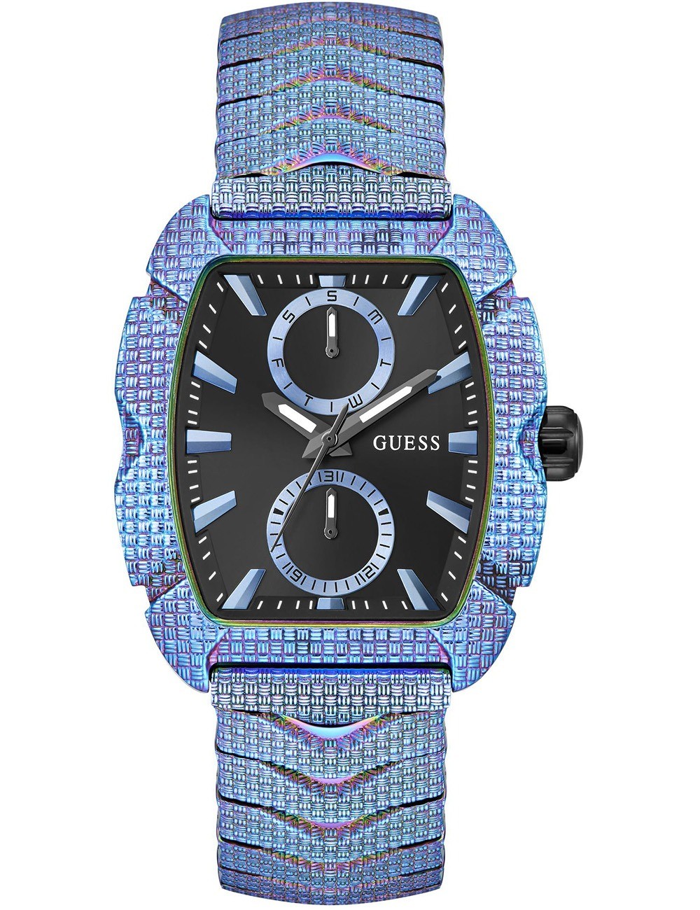 Guess GW0885G2 Mens watch Nile 39mm 5ATM