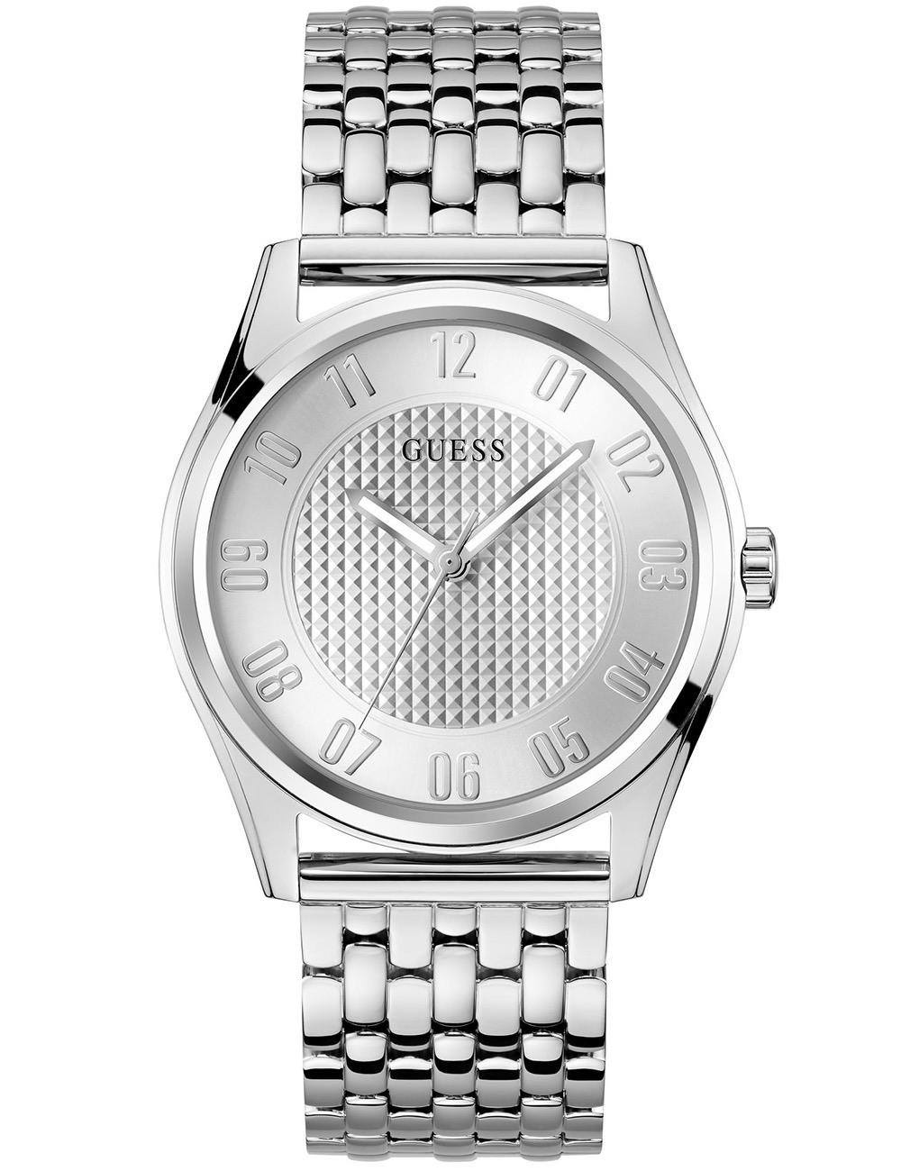 Guess GW0895G1 Mens watch Tate 42mm 5ATM