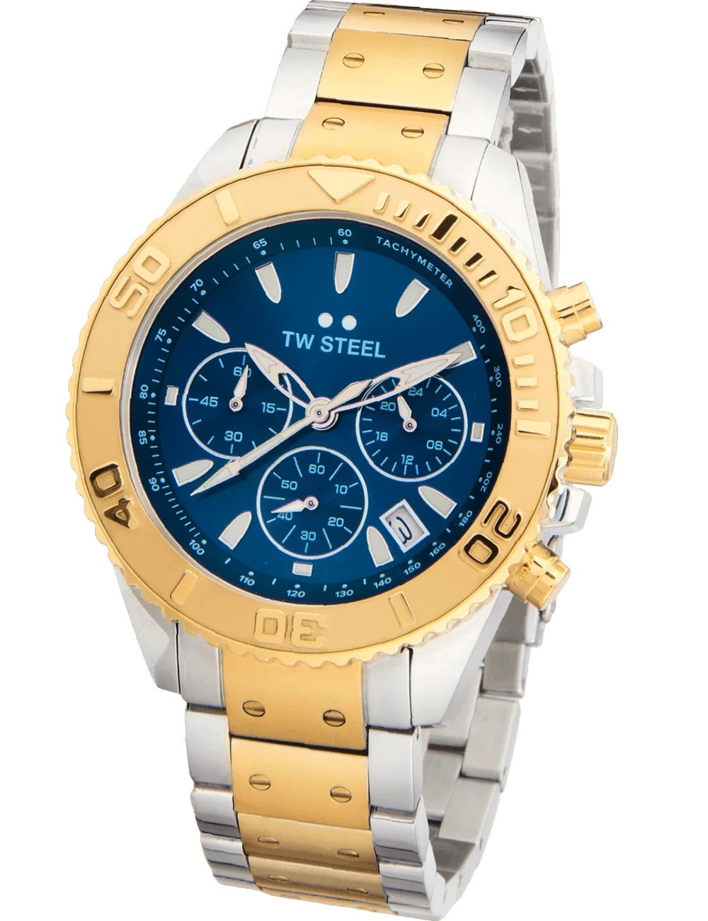 orologio uomo TW-Steel VA8 Mens watch Vanceur Diver Chrono 42mm 10ATM