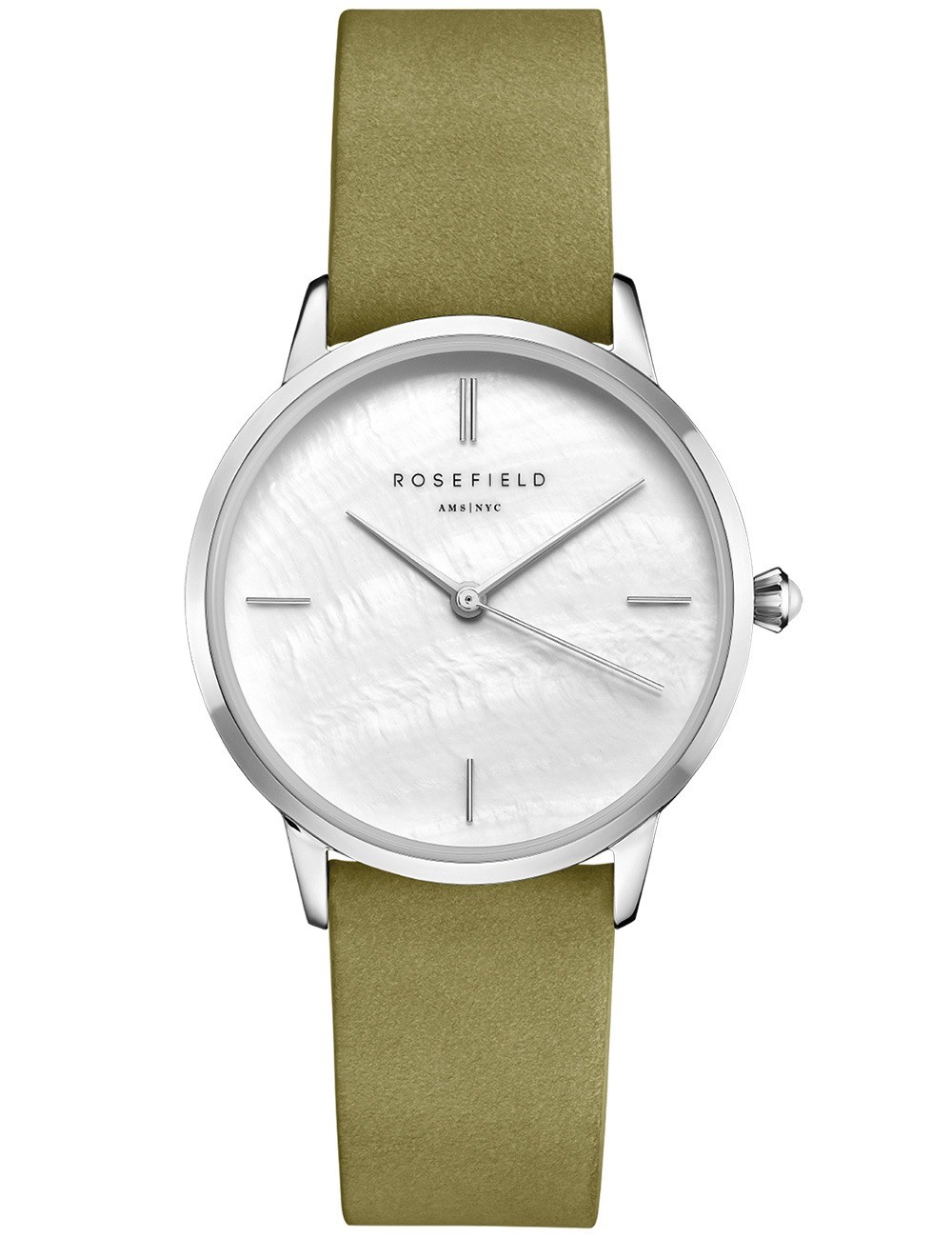 orologio donna Rosefield RMOLS-R05 Ladies Watch Pearl Edit 36mm 3ATM