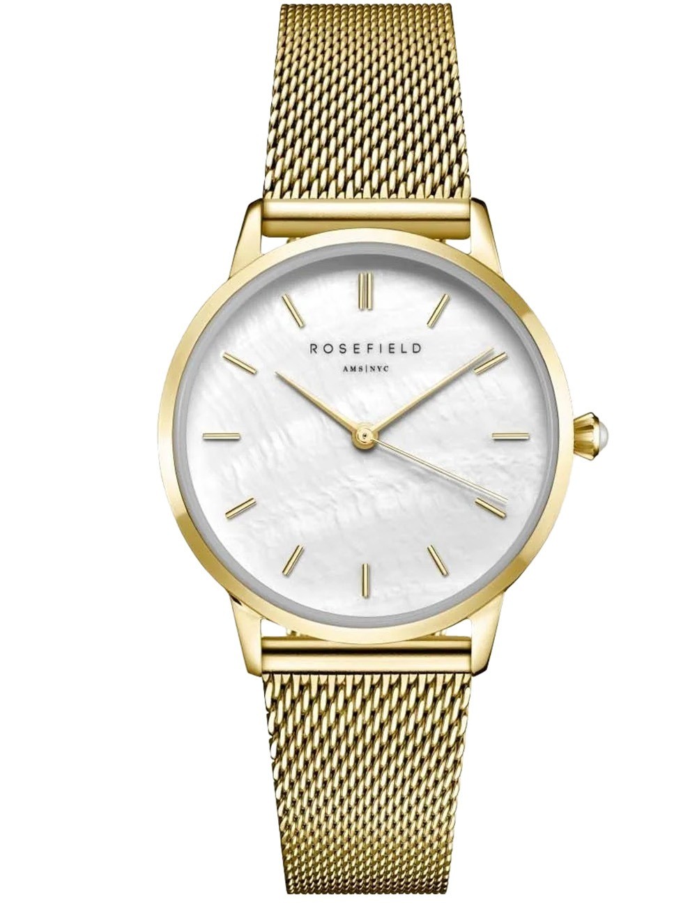 orologio donna Rosefield RMGMG-R06 Ladies Watch Pearl Edit 36mm 3ATM