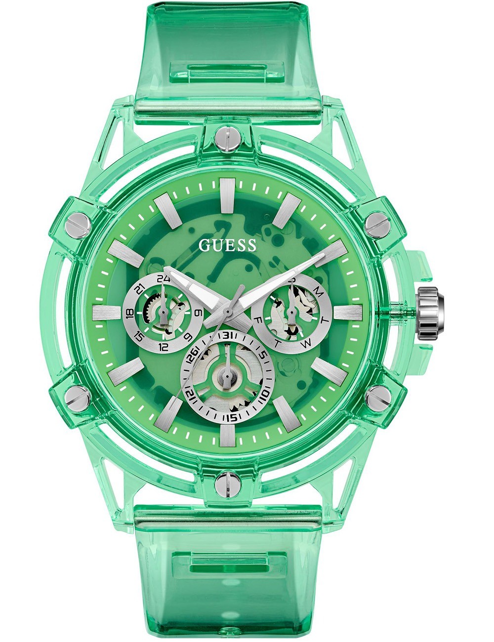 Guess GW0806G5 Mens Watch King 48mm 1ATM