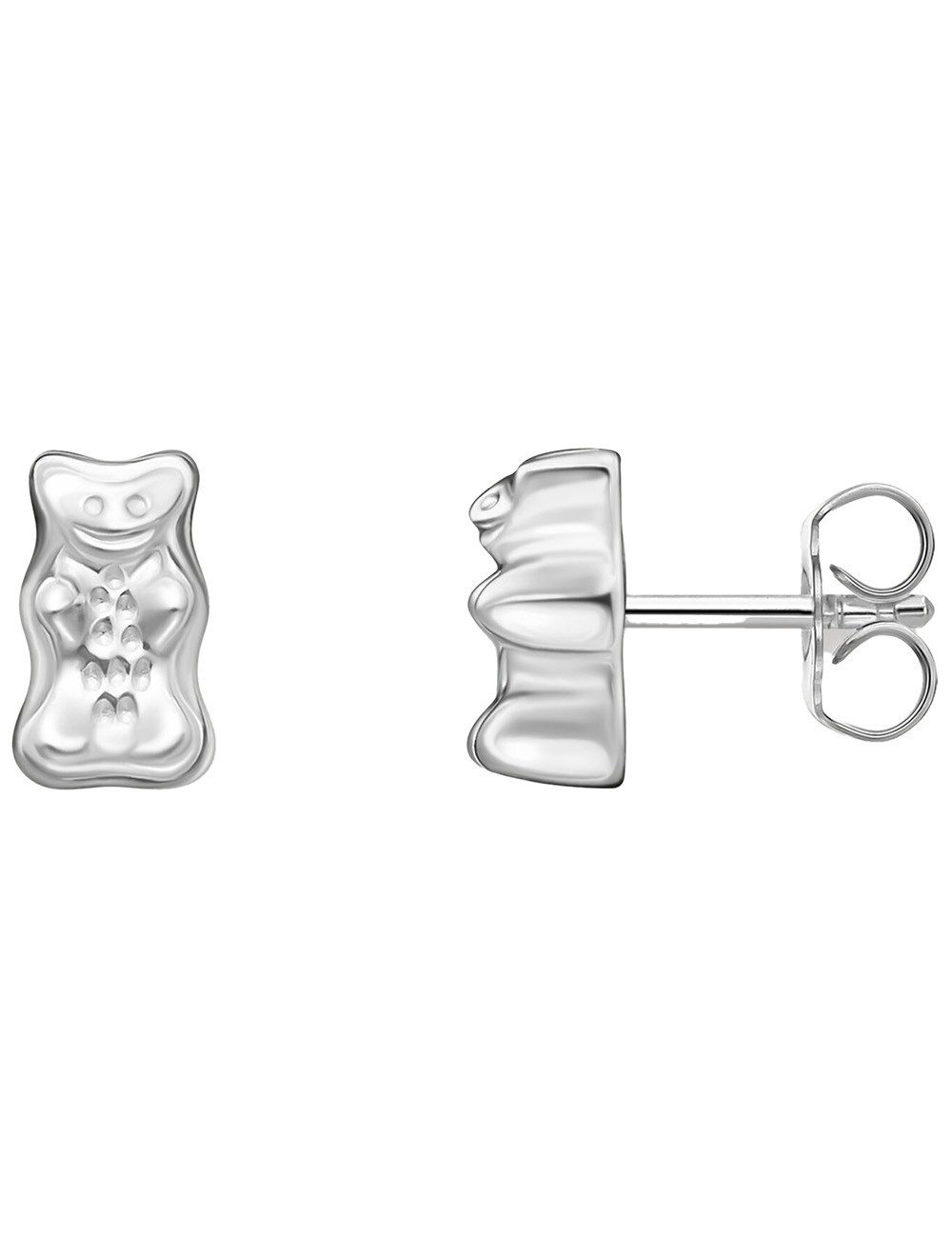 orecchini donna Thomas Sabo H2329-001-21 Stud Earrings Haribo Gold Bear Silver Ladies