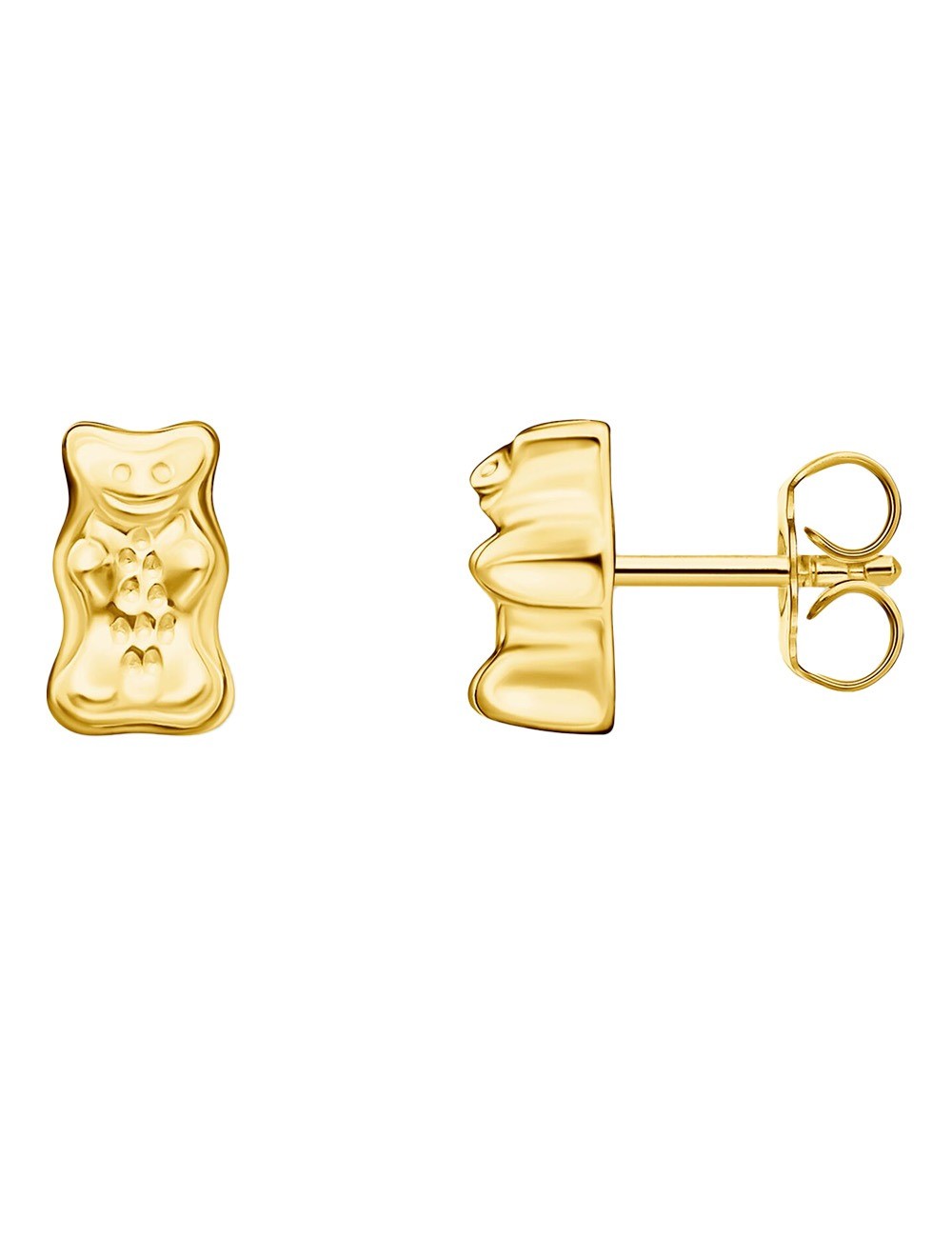 orecchini donna Thomas Sabo H2329-413-39 Stud Earrings Haribo Gold Bear Gold-Plated Ladies