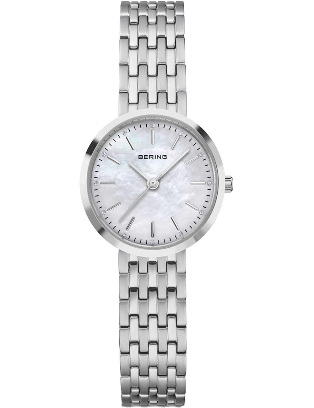orologio donna Bering 19126-700 Ladies Watch Classic 26mm 5ATM