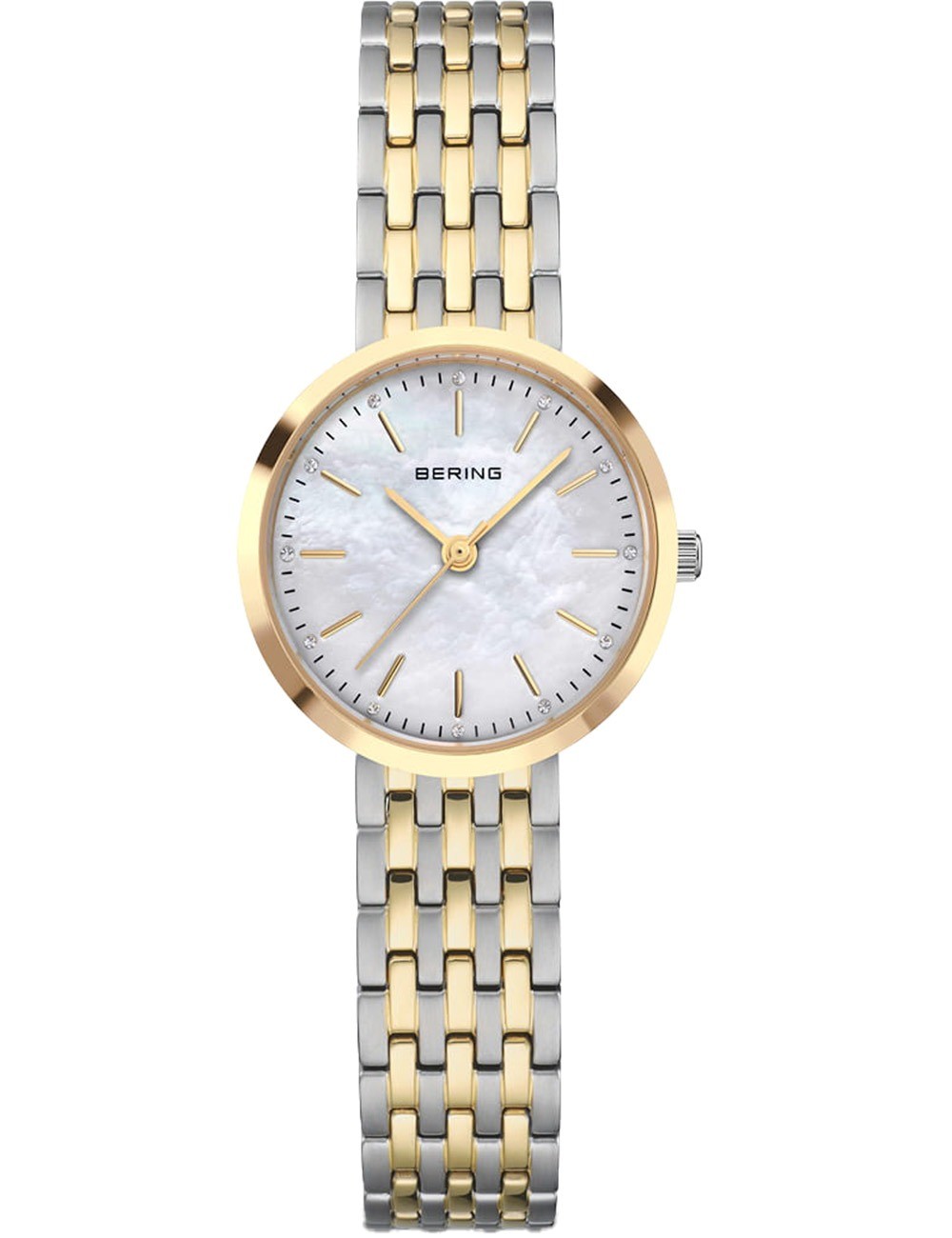 orologio donna Bering 19126-710 Ladies Watch Classic 26mm 5ATM