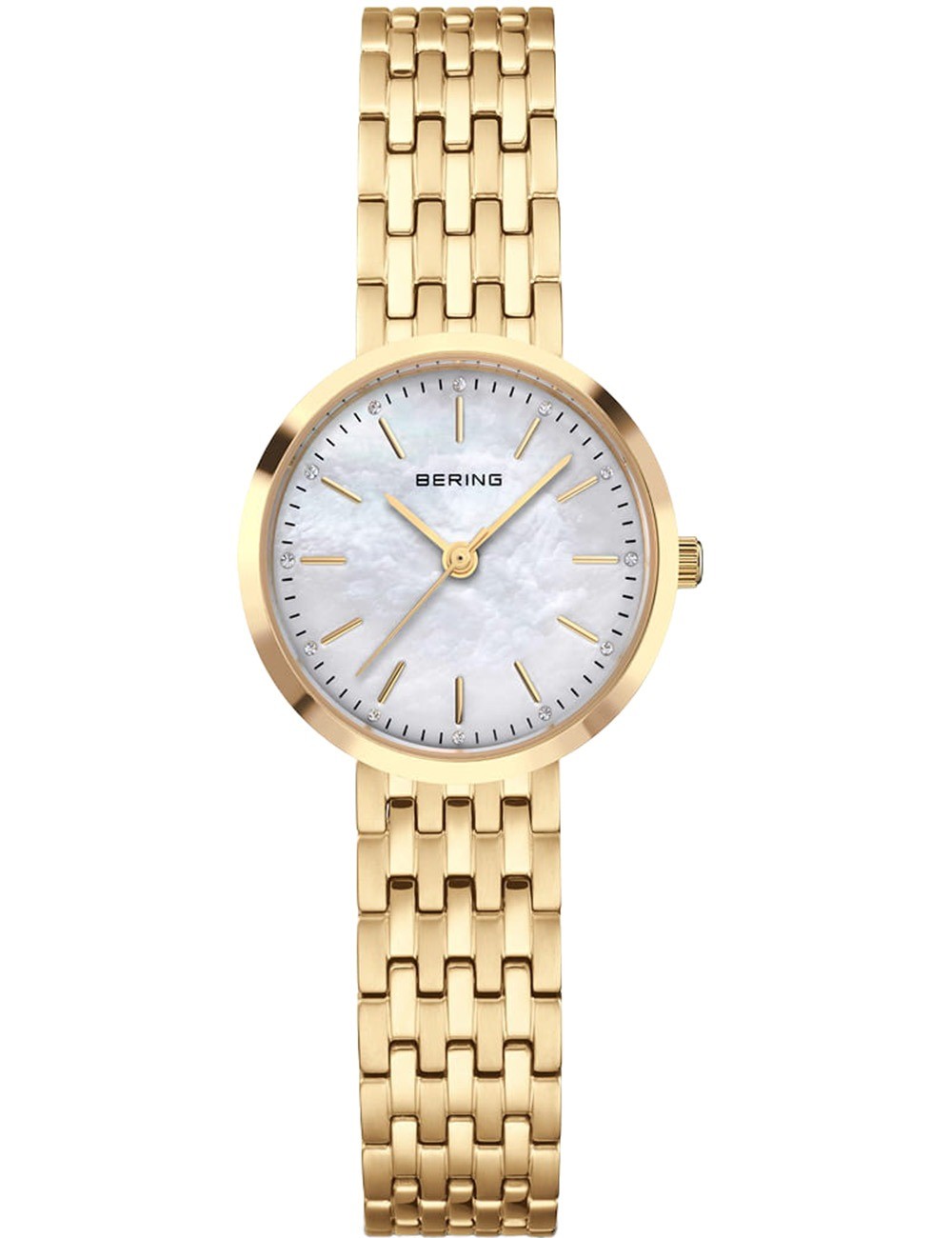 orologio donna Bering 19126-734 Ladies Watch Classic 26mm 5ATM