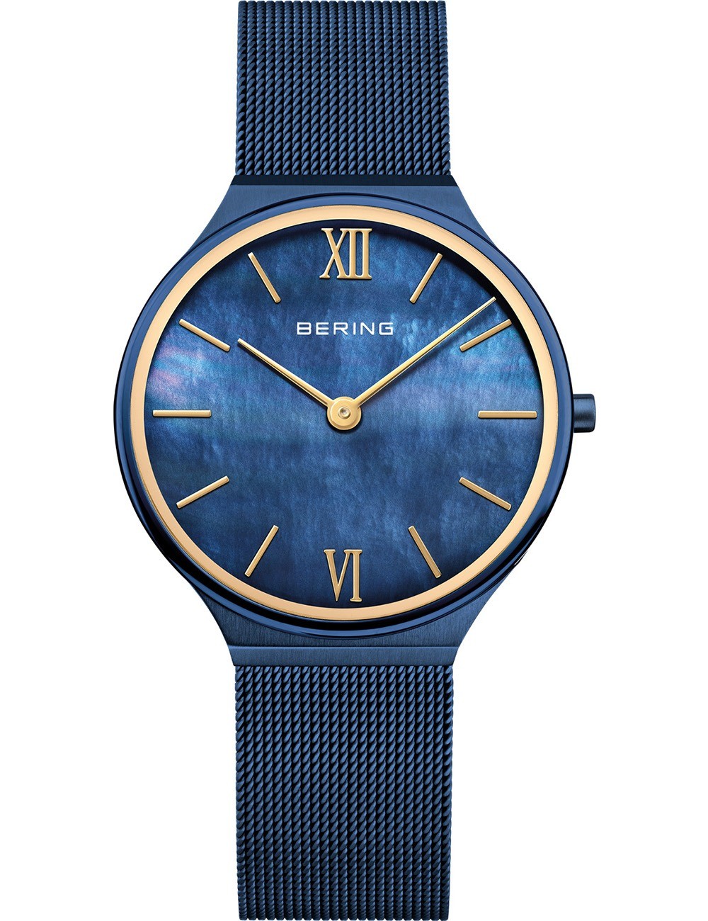 orologio donna Bering 18434-397 Ladies Watch Classic 34mm 3ATM
