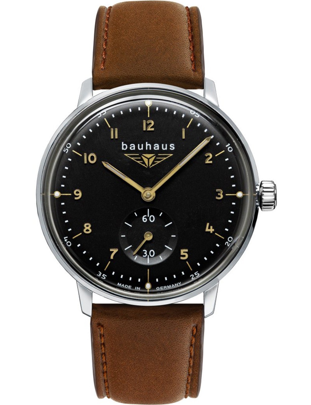 orologio donna Bauhaus 2037-2 Ladies Watch Dessau 35mm 5ATM