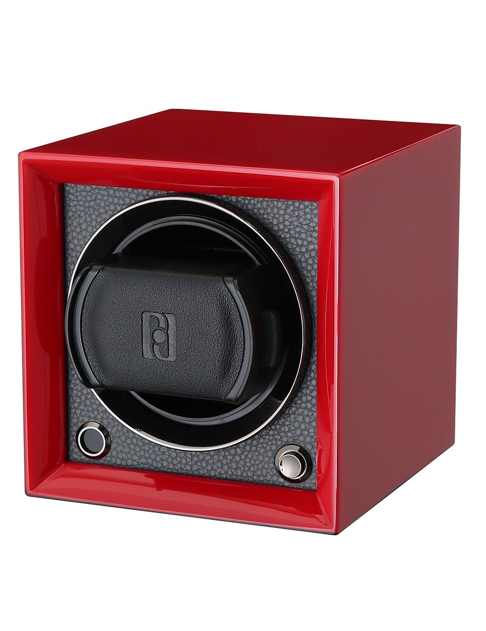 avvolgitore orologio Paul Design Watch Winder Gentlemen 1 Red 30011