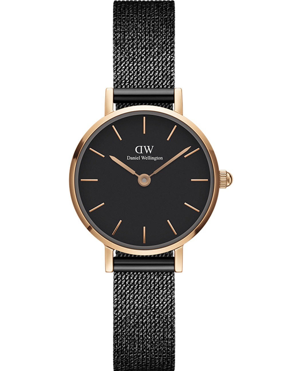 orologio donna Daniel Wellington DW00100441 Ladies Watch Petite Pressed Ashfield 24mm 3ATM