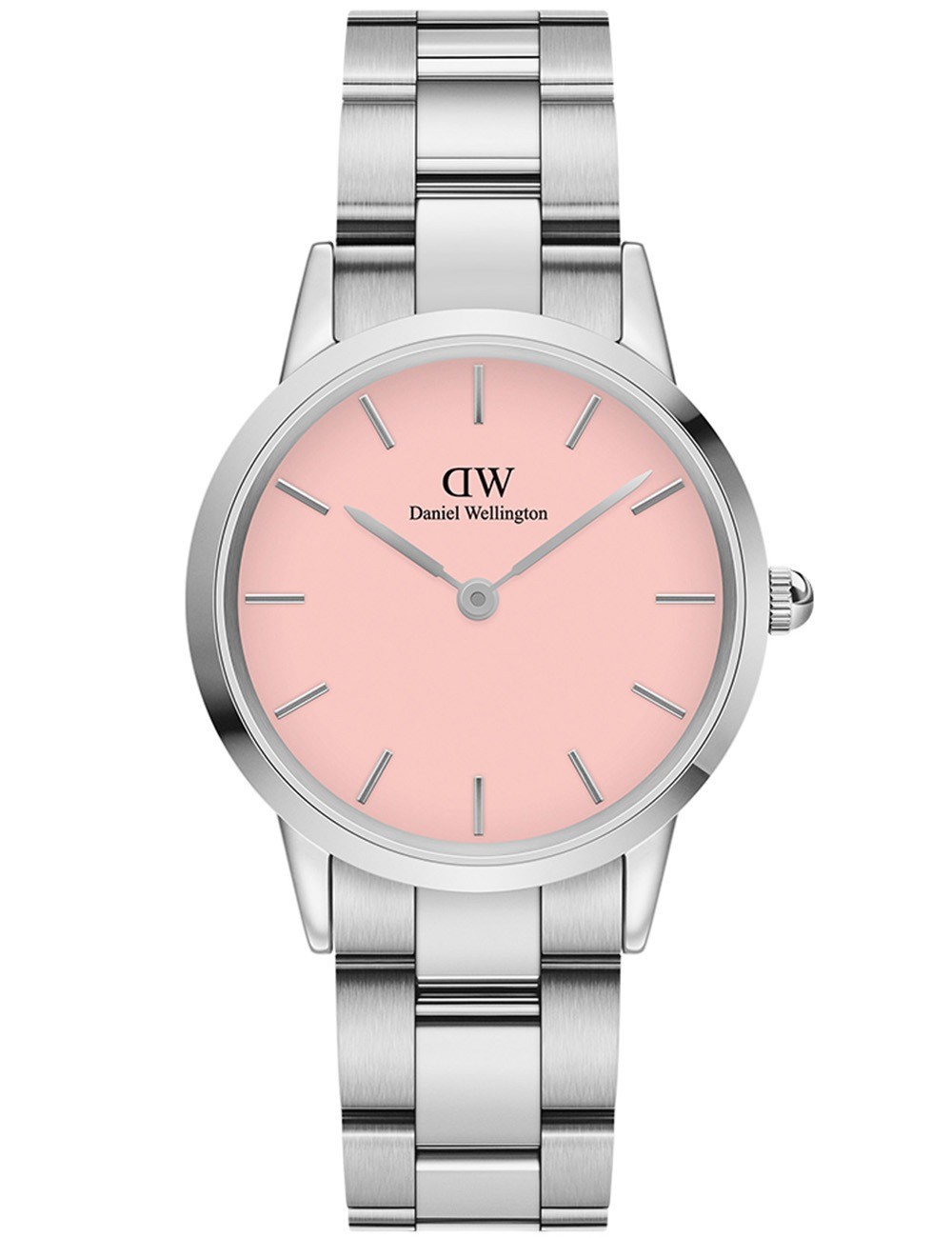 orologio donna Daniel Wellington DW00100535 Ladies Watch Iconic Link Blush 32mm 3ATM