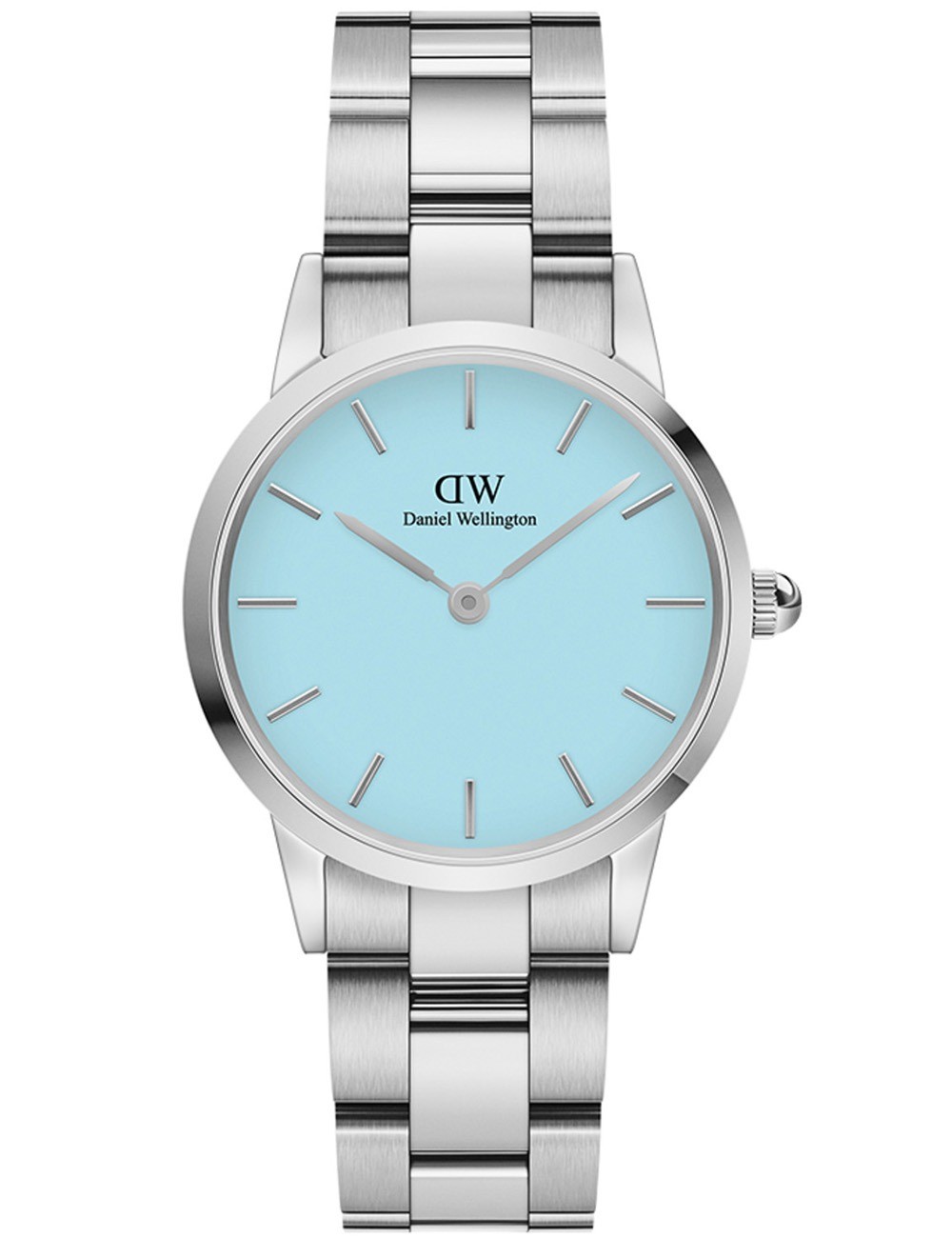 orologio donna Daniel Wellington DW00100540 Ladies Watch Iconic Link Capri 28mm 3ATM