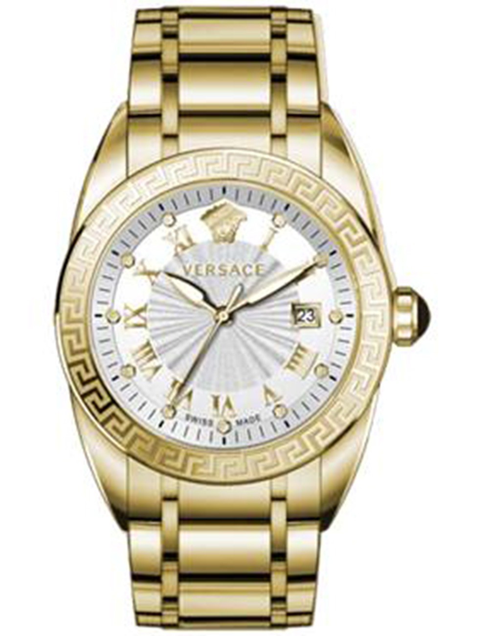 orologio uomo Versace VFE150015 Mens Watch V-Spirit 42mm 5ATM