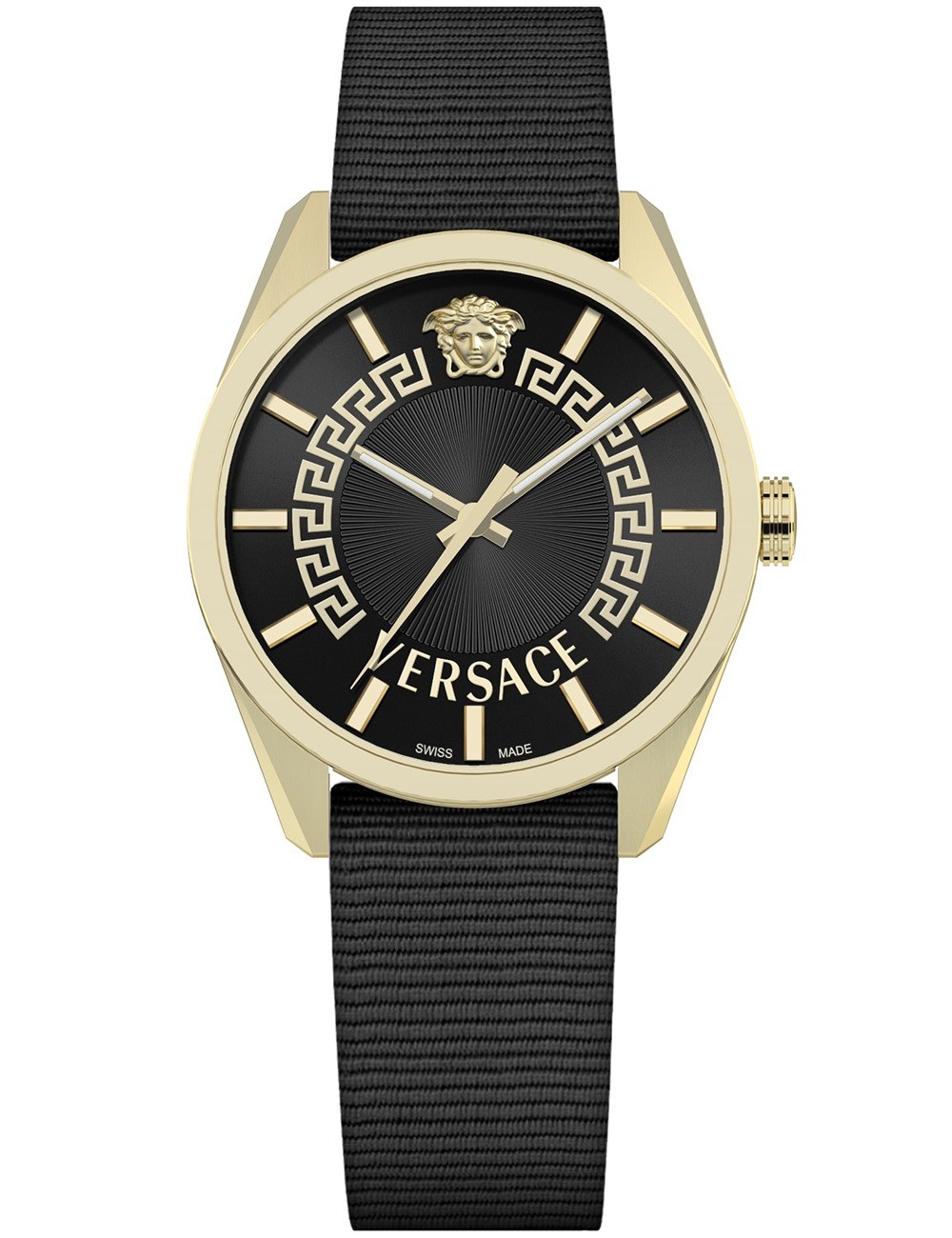 orologio donna Versace VE8A00224 Ladies Watch V-Circle 36mm 5ATM