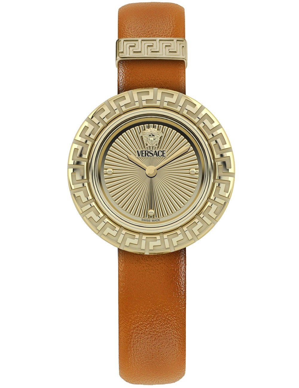 orologio donna Versace VE8C00124 Ladies Watch La Greca 28mm 3ATM