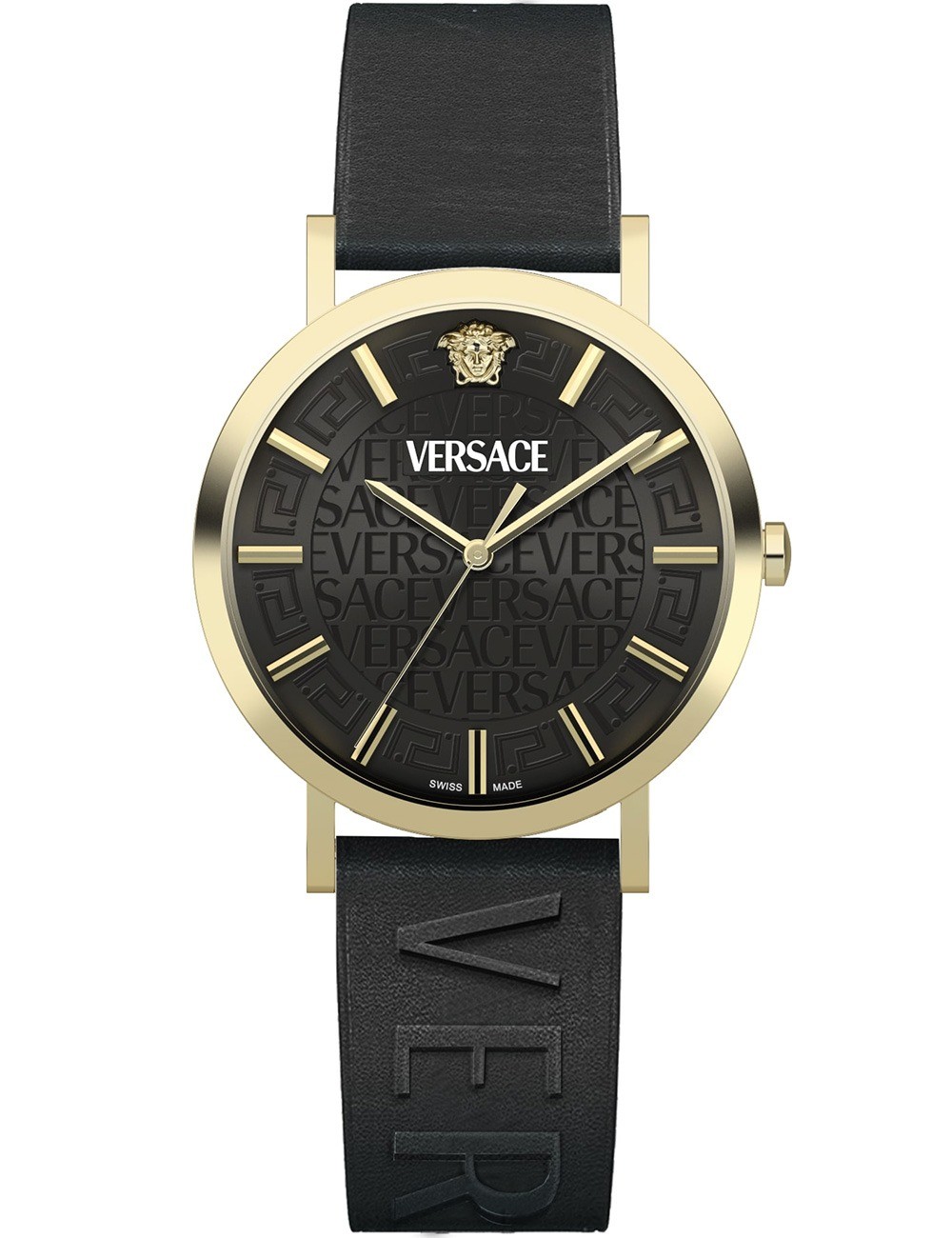 orologio donna Versace VE8Q00224 Ladies Watch Greca Slim 40mm 5ATM