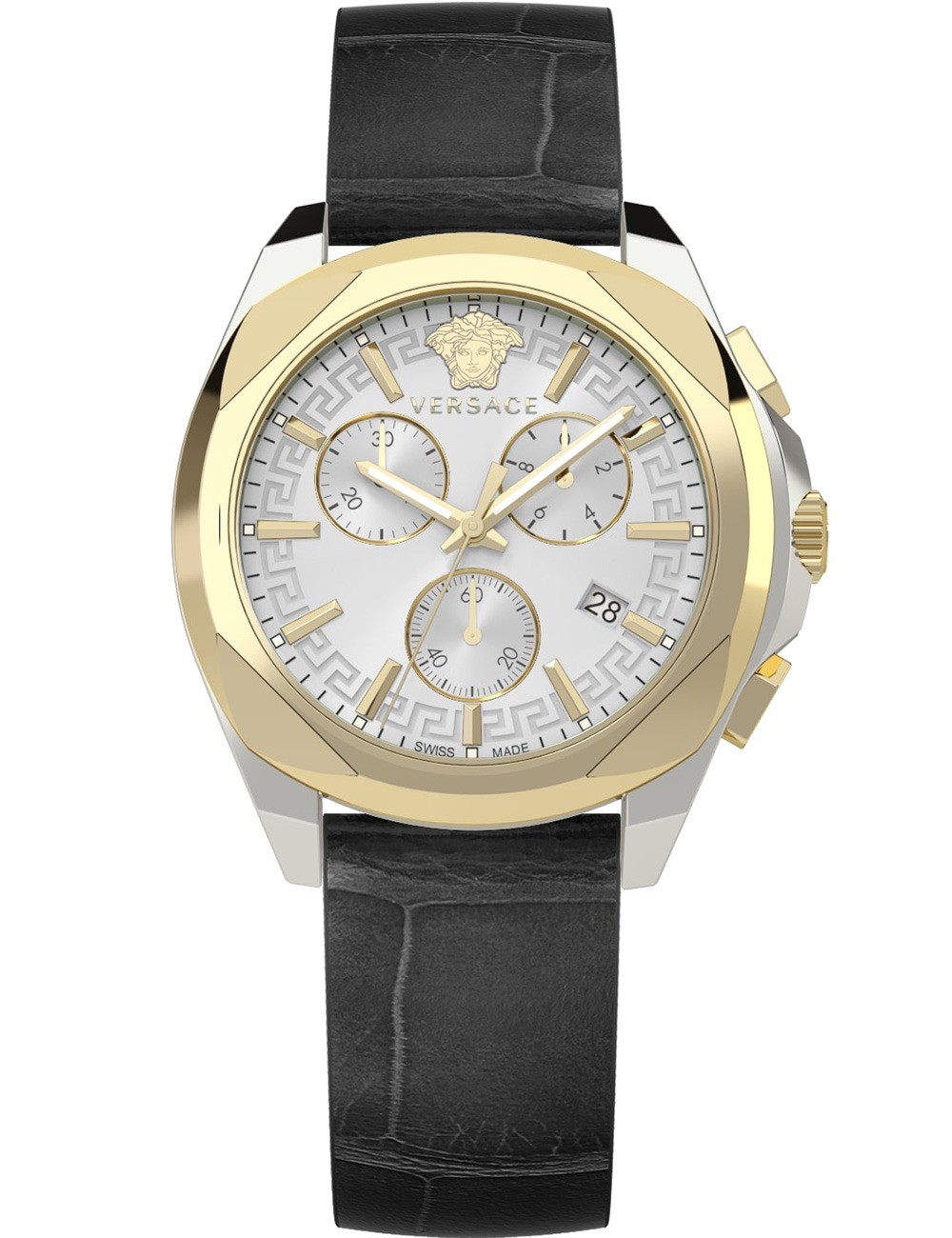 orologio donna Versace VE3CA0223 Ladies Watch Lady Chrono 40mm 5ATM