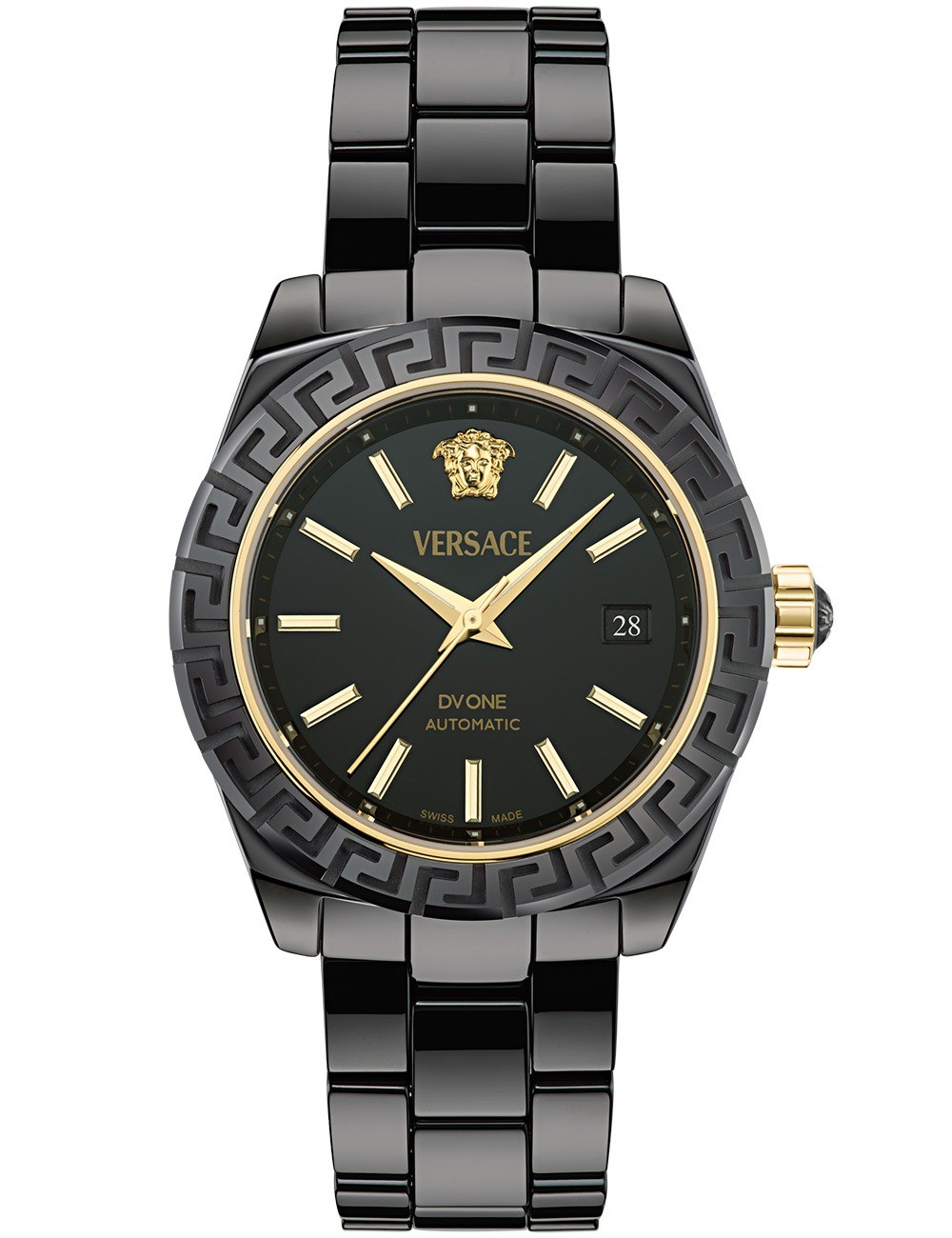 orologio donna Versace VE6B00123 Ladies Watch DV One Automatic 40mm 5ATM
