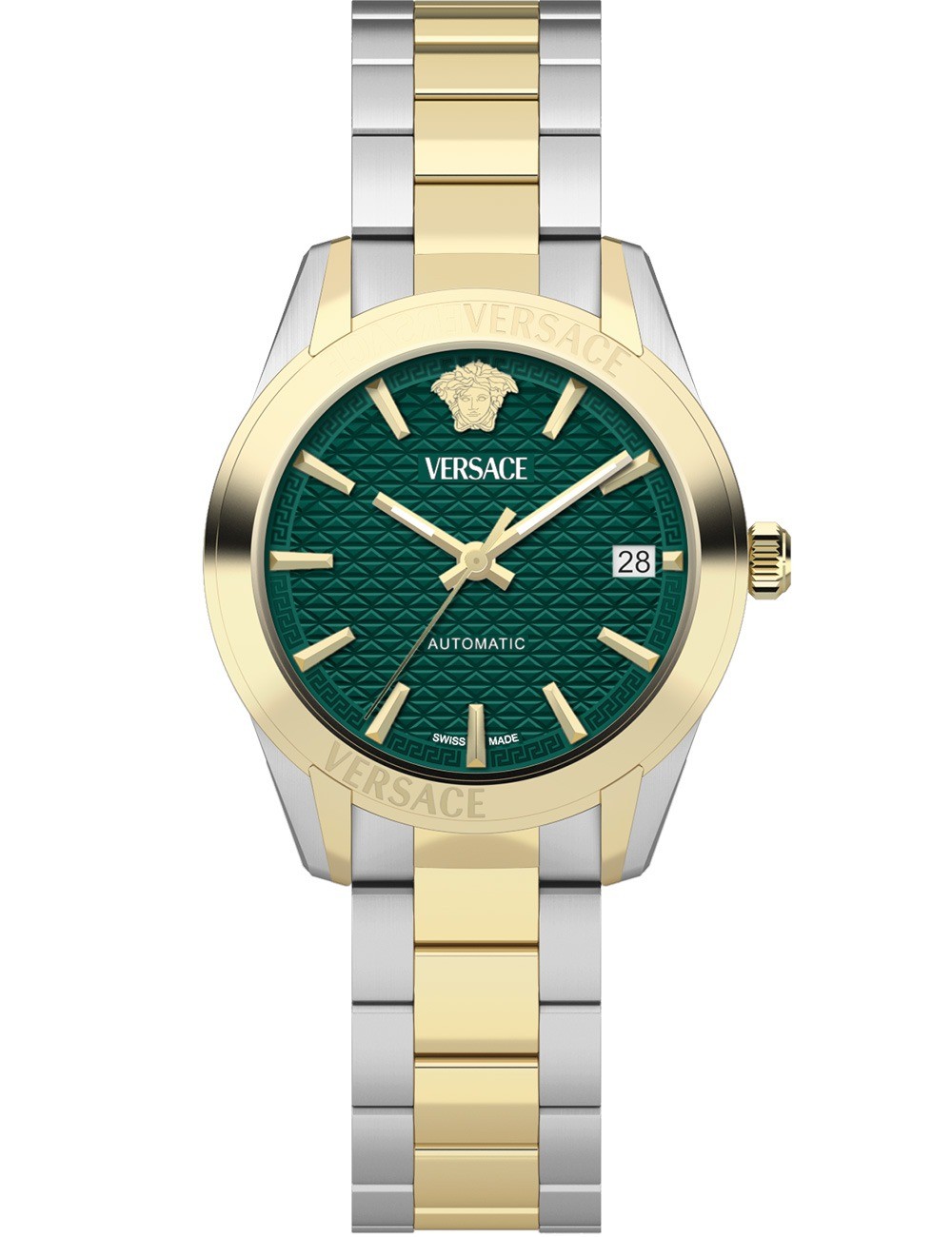 orologio donna Versace VESCA0524 Ladies Watch Greca Classic 35mm 5ATM