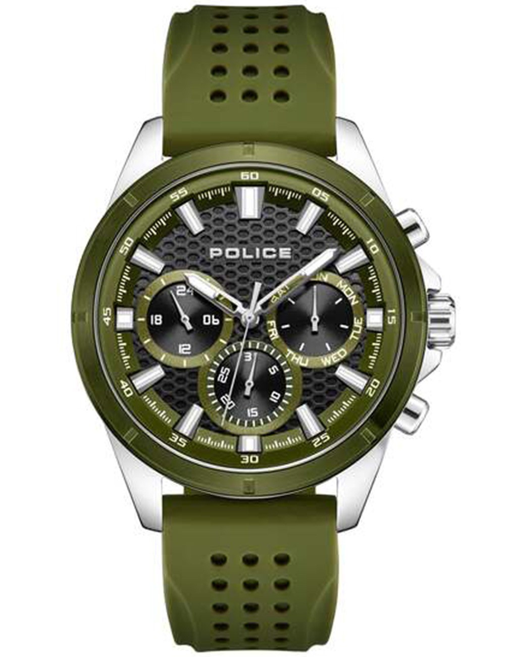 orologio uomo Police PEWJQ2204111 Mens Watch Motion 45mm 5ATM