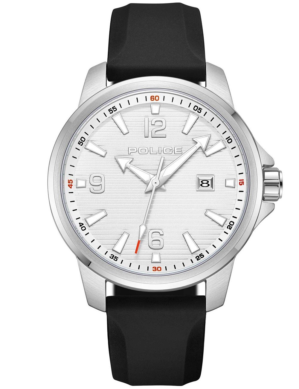 orologio uomo Police PEWJN0020902 Mens Watch Mensor 44mm 5ATM