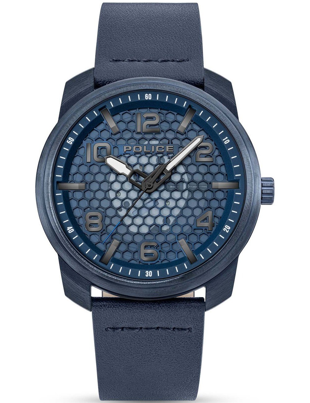 orologio uomo Police PEWGA0049103 Mens Watch Protector 44mm 5ATM