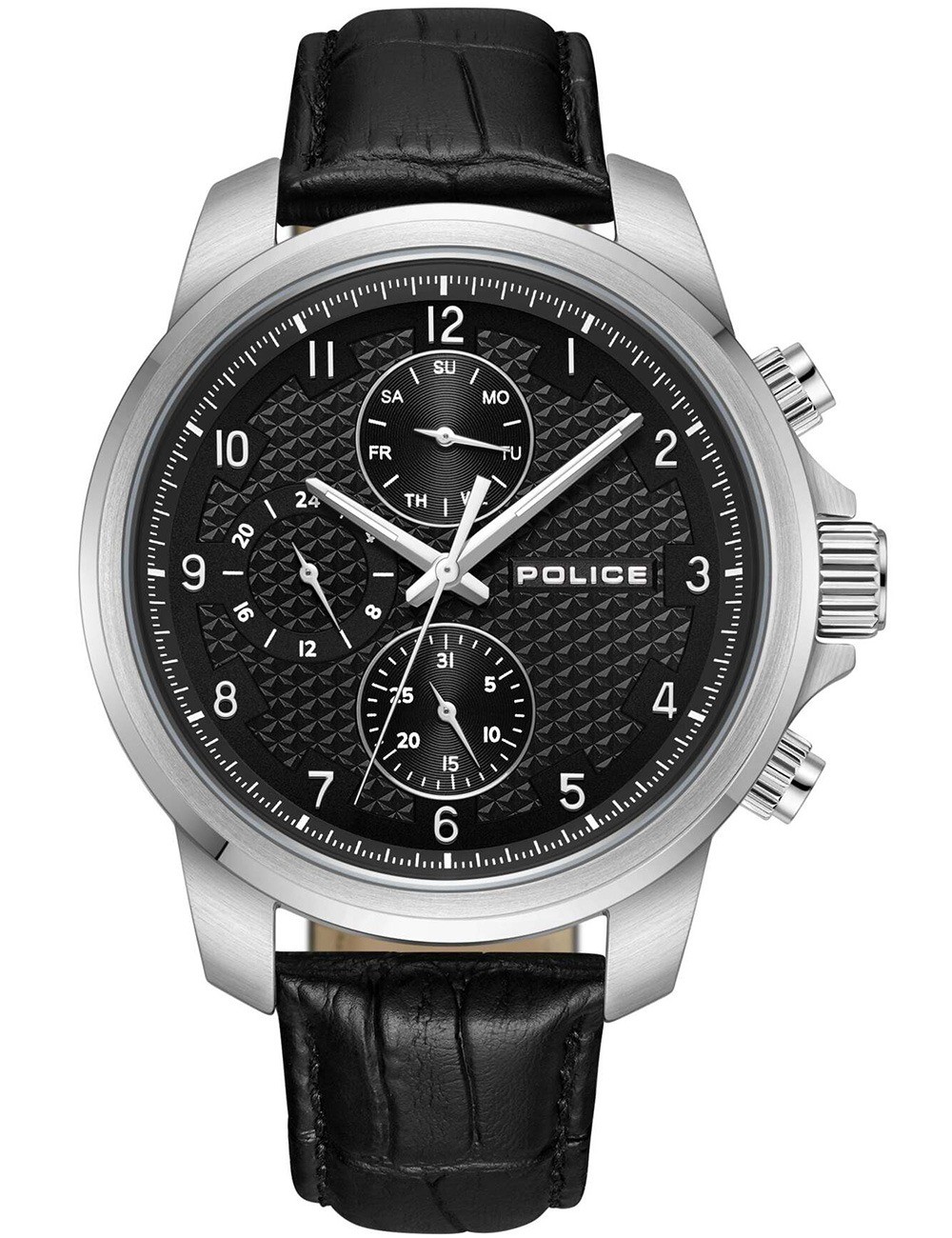 orologio uomo Police PEWJF0021503 Mens Watch Mensor 44mm 5ATM