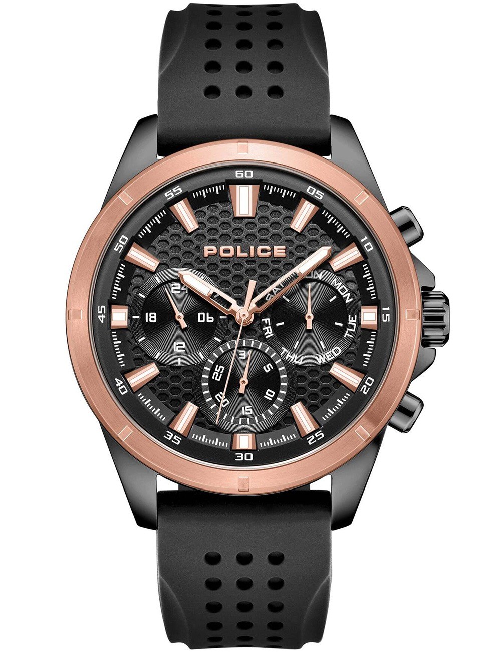 orologio uomo Police PEWJQ2204110 Mens Watch Motion 45mm 5ATM