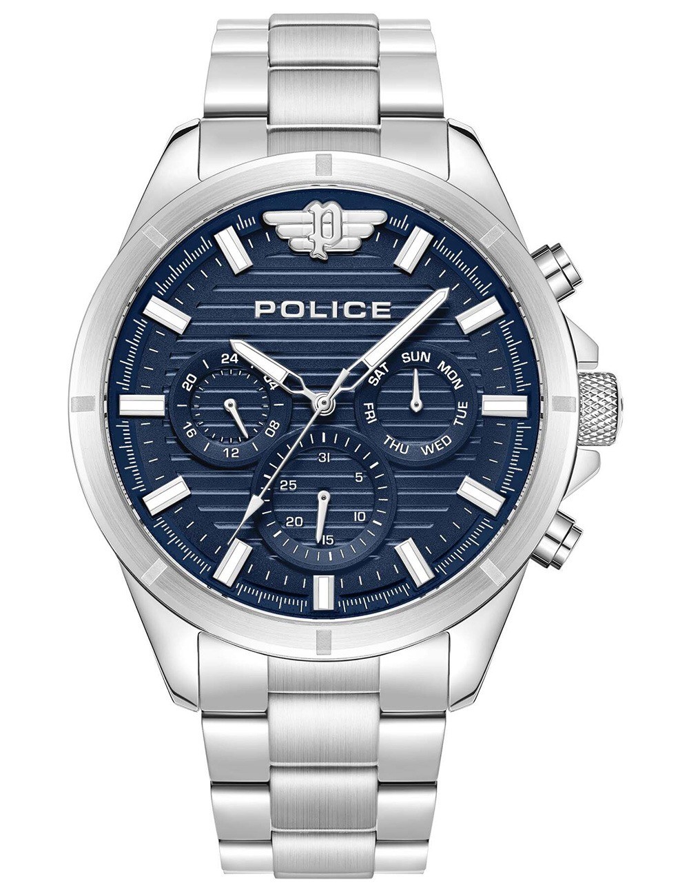 orologio uomo Police PEWJK2227804 Mens Watch Malawi 44mm 5ATM