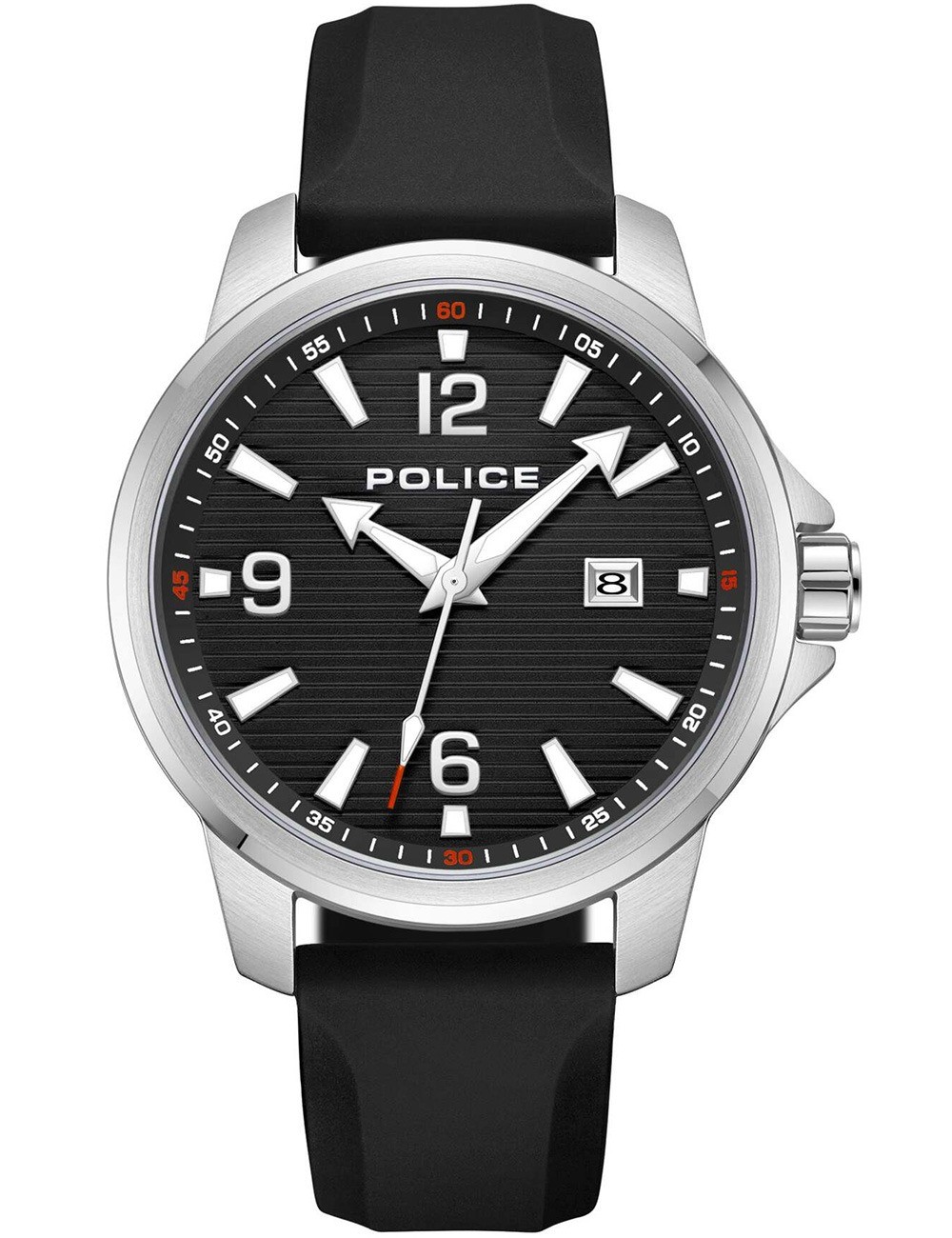 orologio uomo Police PEWJN0020903 Mens Watch Mensor 44mm 5ATM