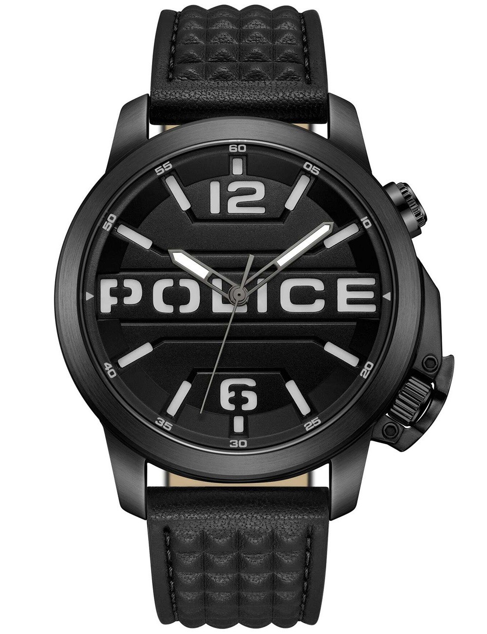 orologio uomo Police PEWJD0021701 Mens Watch Automated 44mm 5ATM