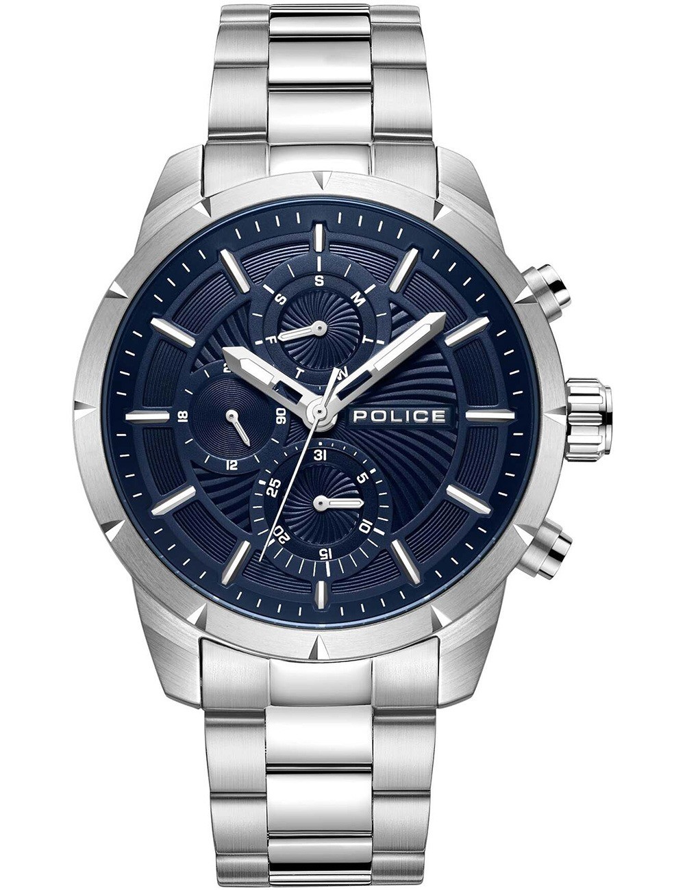 orologio uomo Police PEWJK2227104 Mens Watch Neist 45mm 5ATM