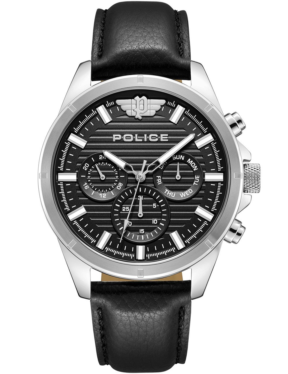 orologio uomo Police PEWJF2227810 Mens Watch Malawi 45mm 5ATM