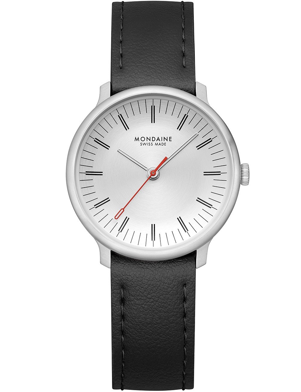 orologio donna Mondaine MLE.33110.LBV Doppio Ladies Watch 33mm 5ATM