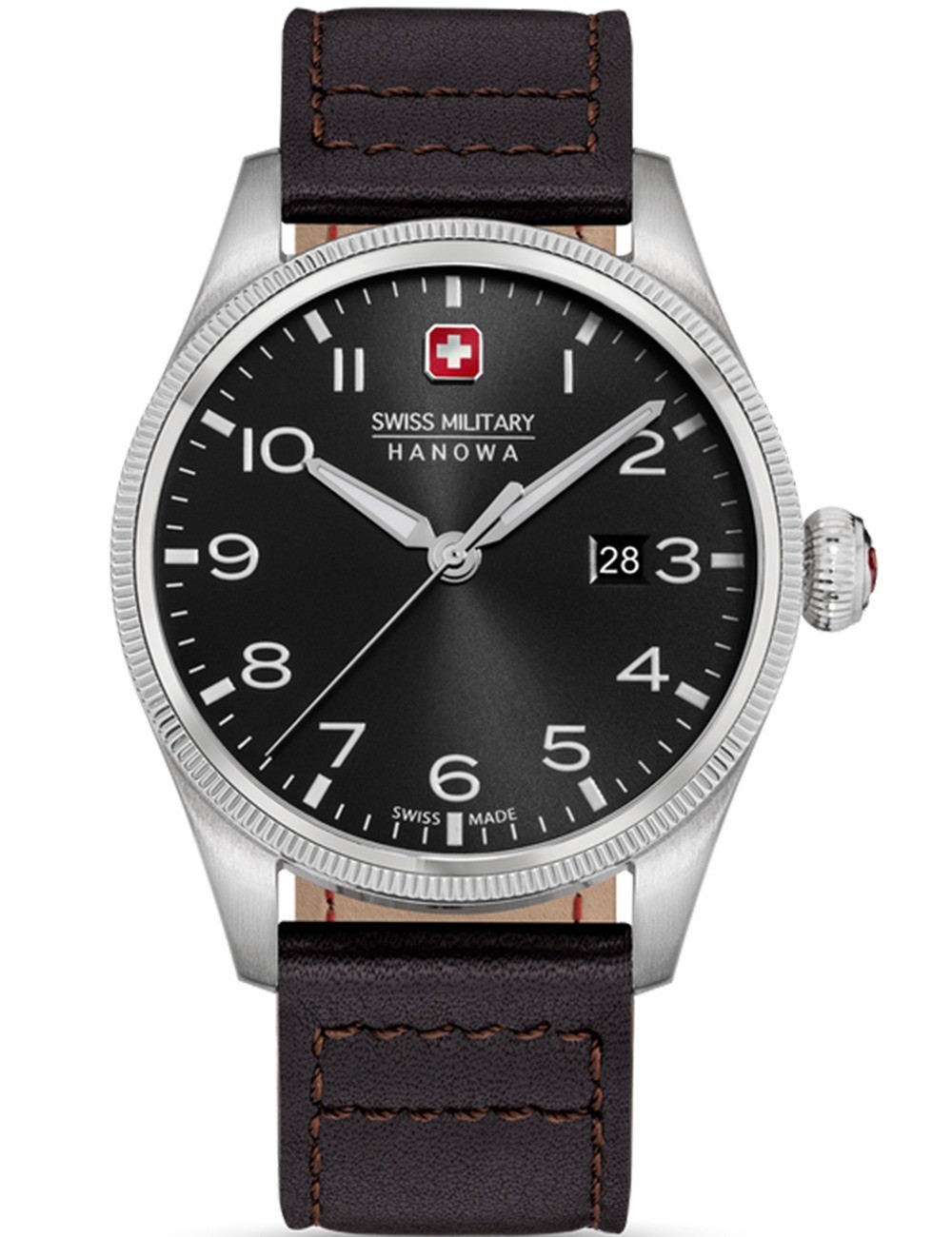 orologio uomo Swiss Military Hanowa SMWGB0000804 Mens Watch Thunderbolt 43mm 10ATM