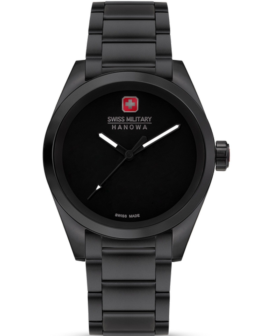 orologio uomo Swiss Military Hanowa SMWGG0003530 Mens Watch Dark Matter 42mm 10ATM