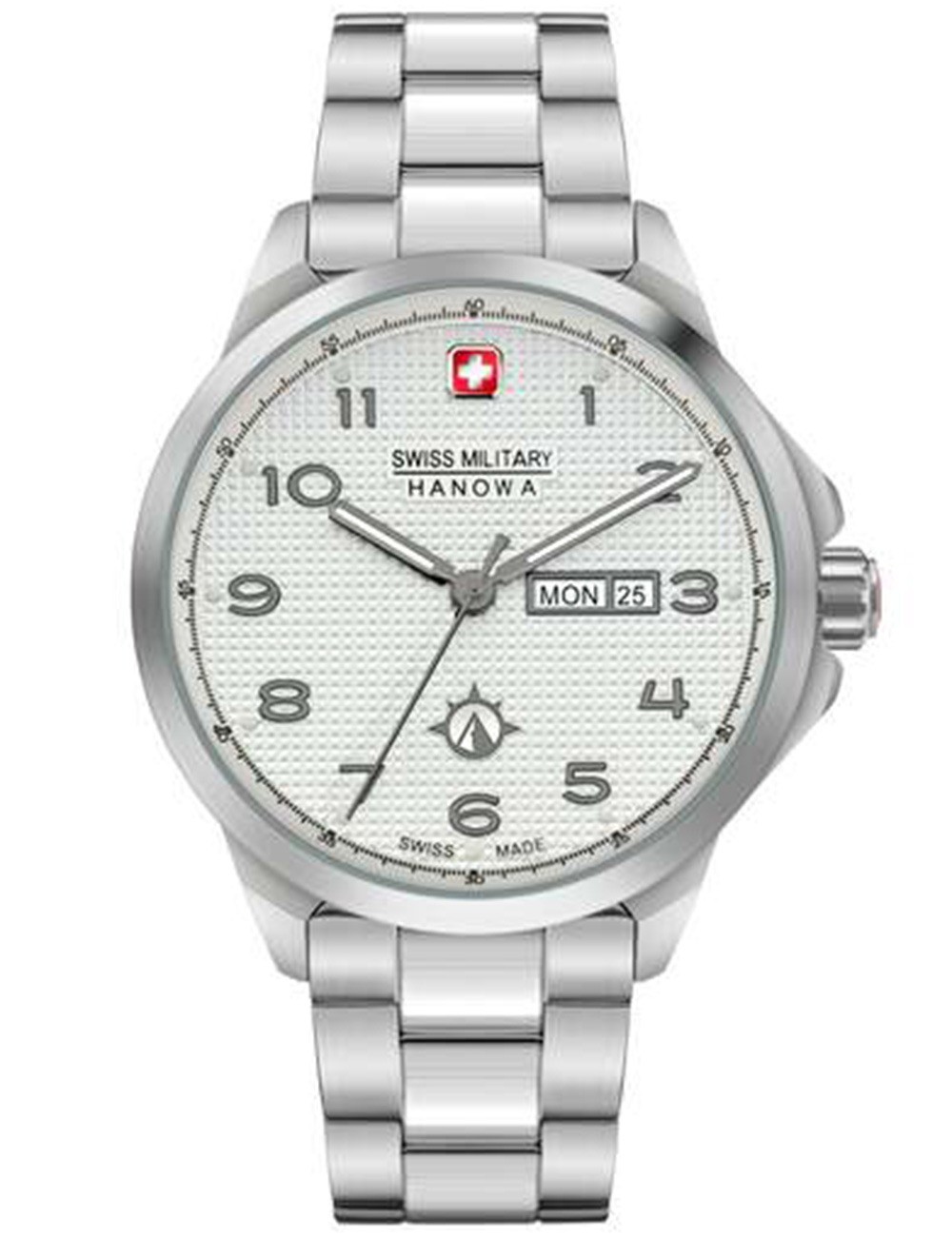 orologio uomo Swiss Military Hanowa SMWGH2100302 Mens Watch Puma 45mm 10ATM
