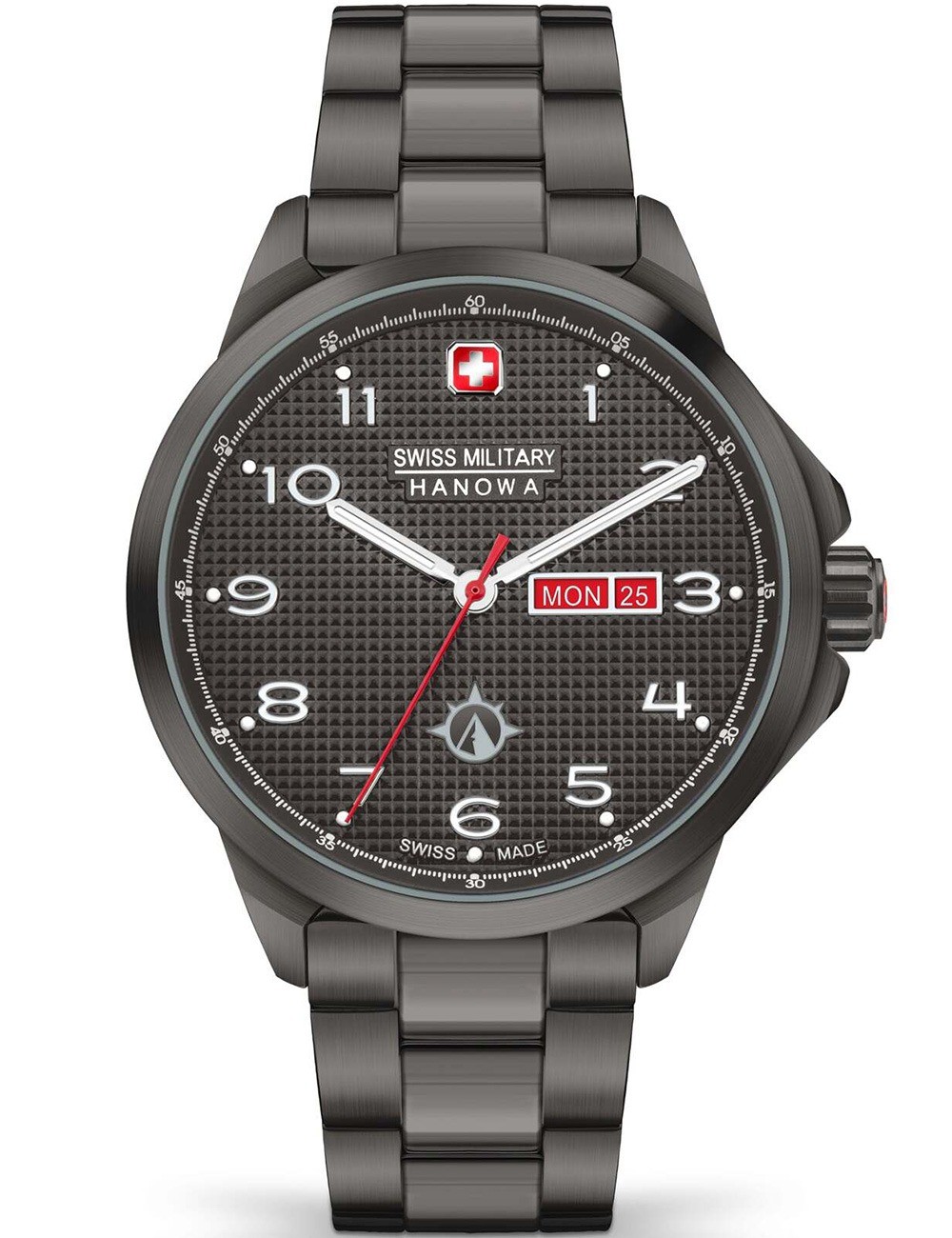 orologio uomo Swiss Military Hanowa SMWGH2100341 Mens Watch Puma 45mm 10ATM