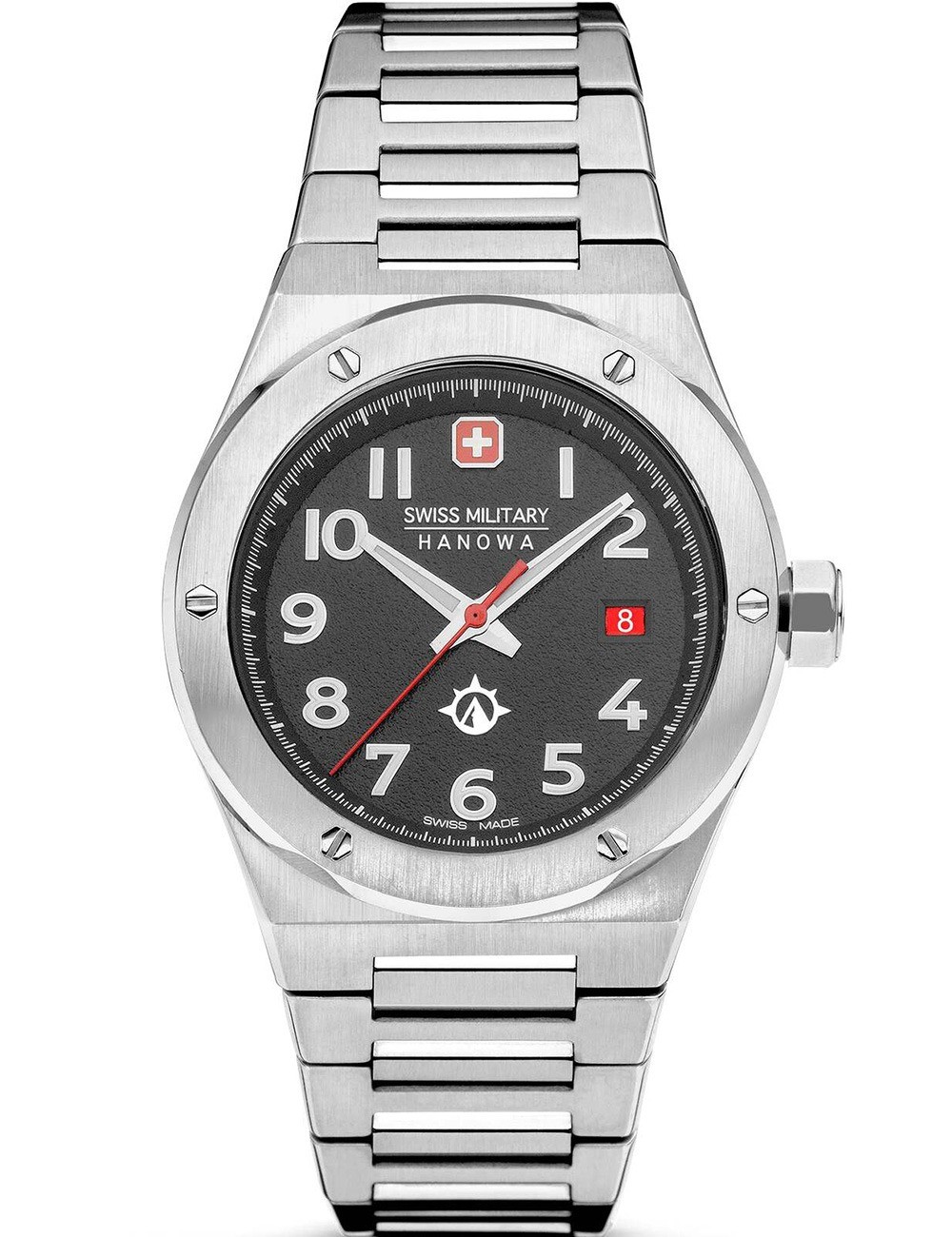 orologio uomo Swiss Military Hanowa SMWGH2101902 Mens Watch Sonoran 43mm 10ATM