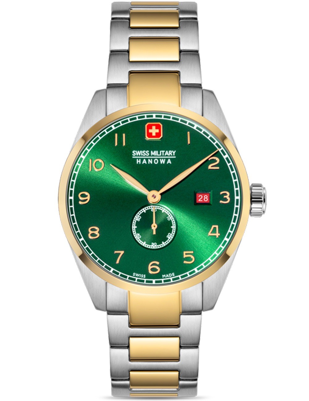 orologio uomo Swiss Military Hanowa SMWGH0000760 Mens Watch Lynx 42mm 10ATM